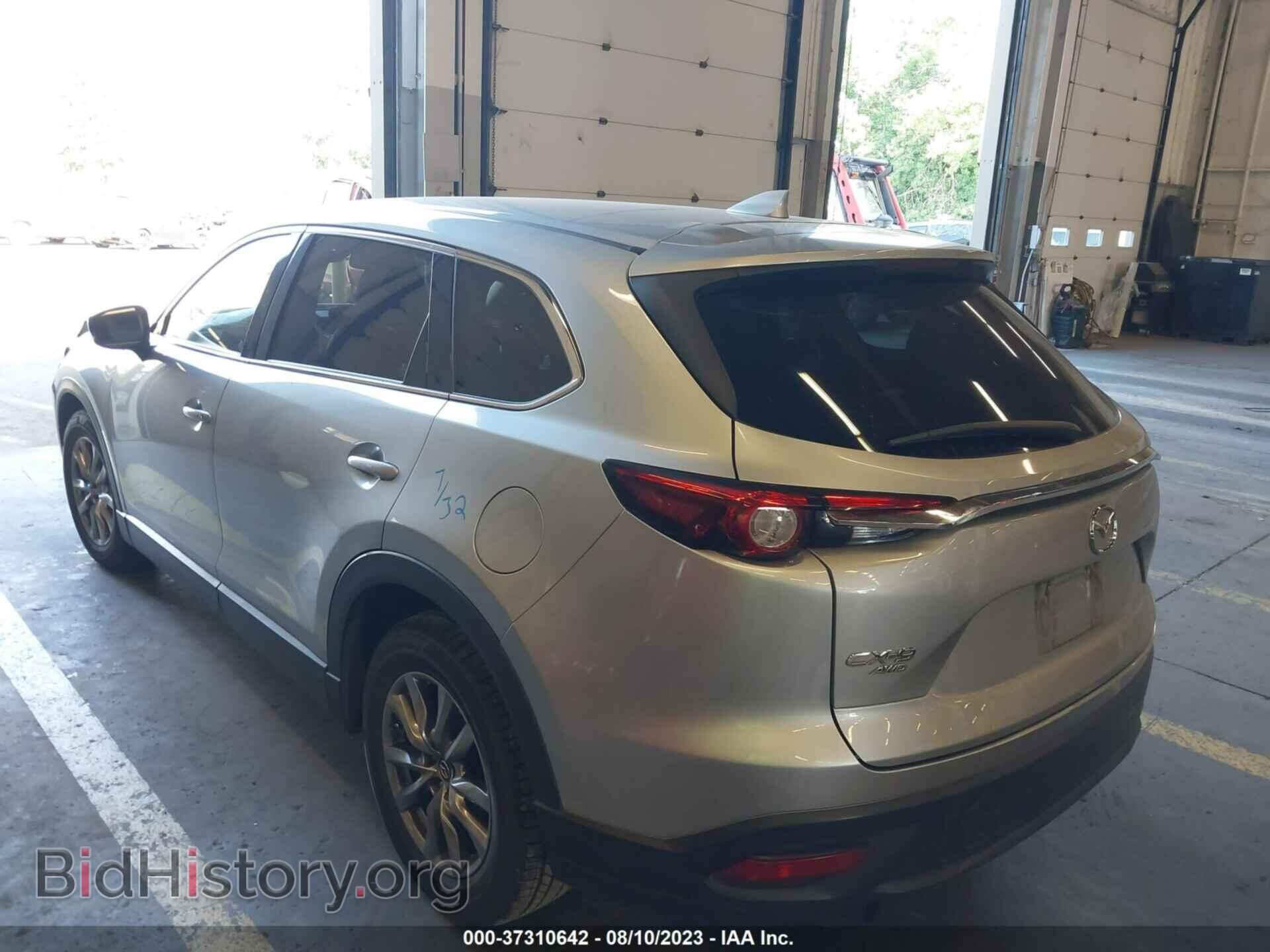 2018 MAZDA CX-9 - VIN: JM3TCBCY0J0215629 - Фото 3