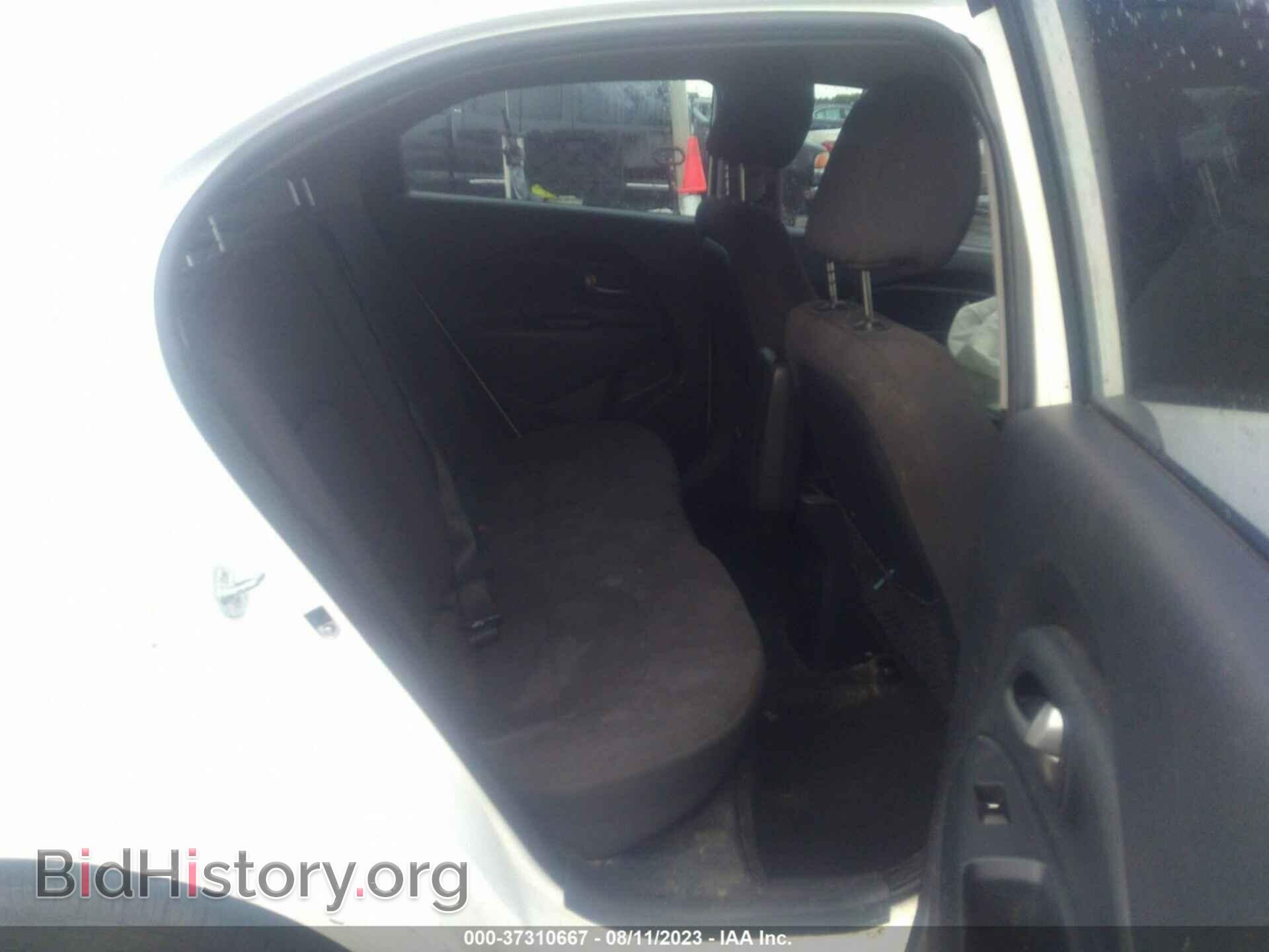 2014 KIA RIO - VIN: KNADN5A3XE6353145 - Фото 8