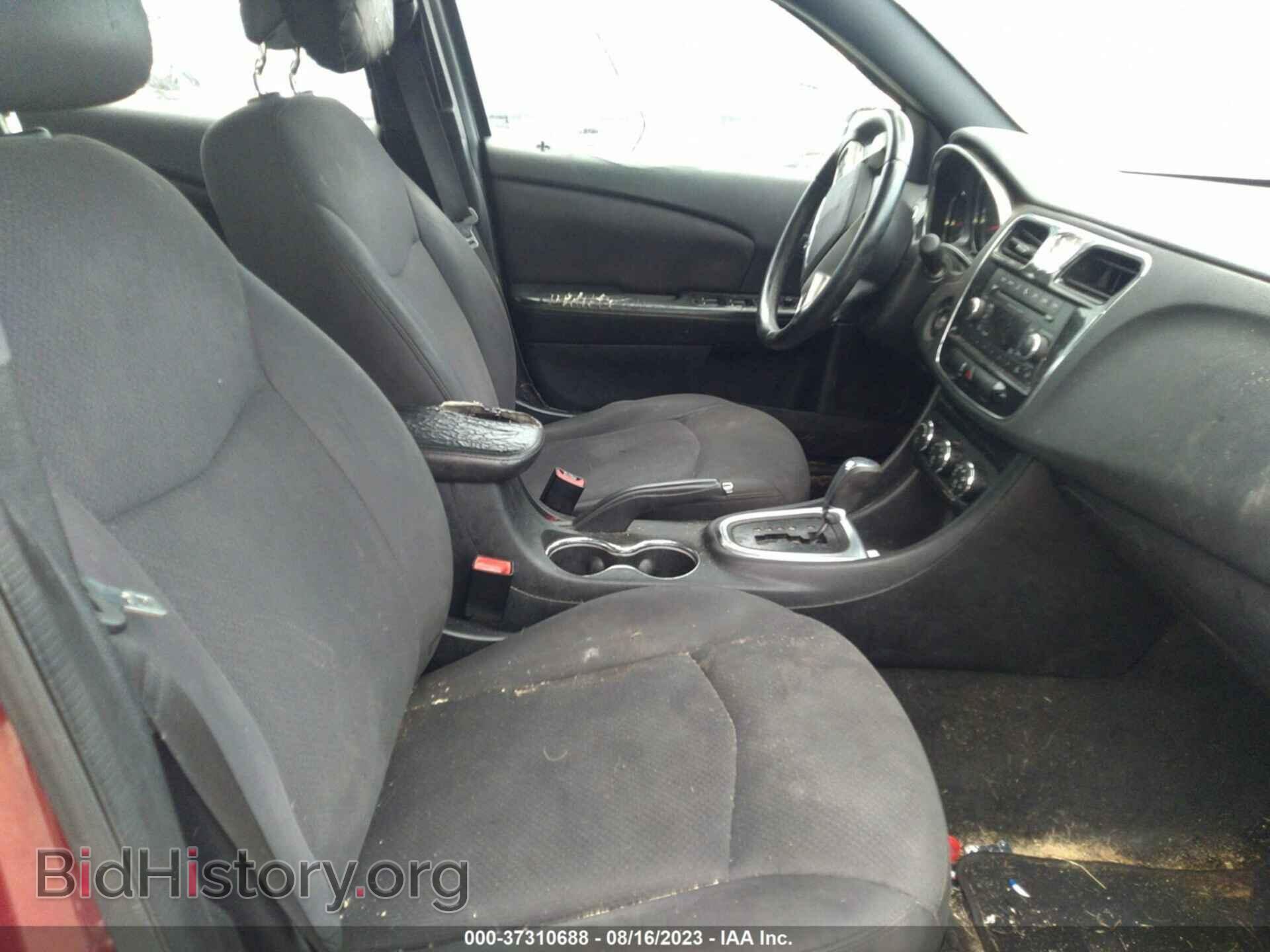 2013 CHRYSLER 200 - VIN: 1C3CCBBB1DN577678 - Photo 5