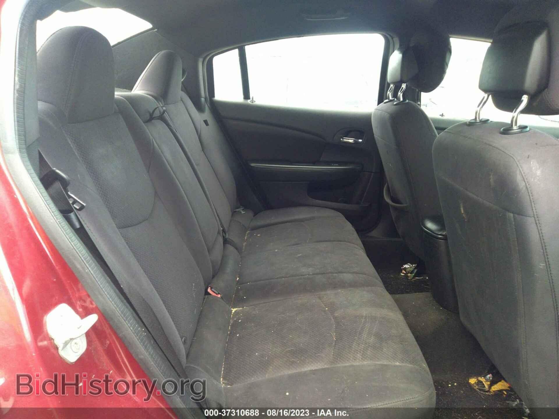 2013 CHRYSLER 200 - VIN: 1C3CCBBB1DN577678 - Photo 8
