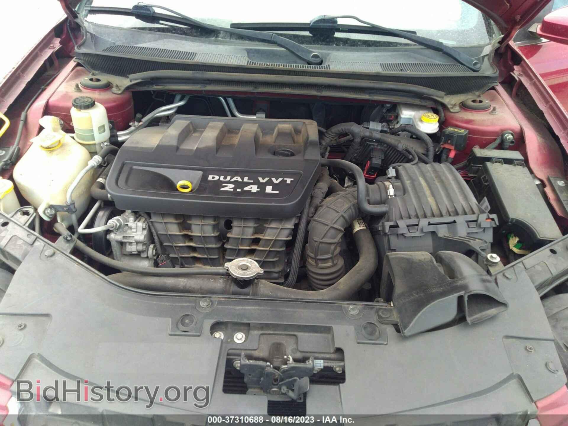 2013 CHRYSLER 200 - VIN: 1C3CCBBB1DN577678 - Photo 10