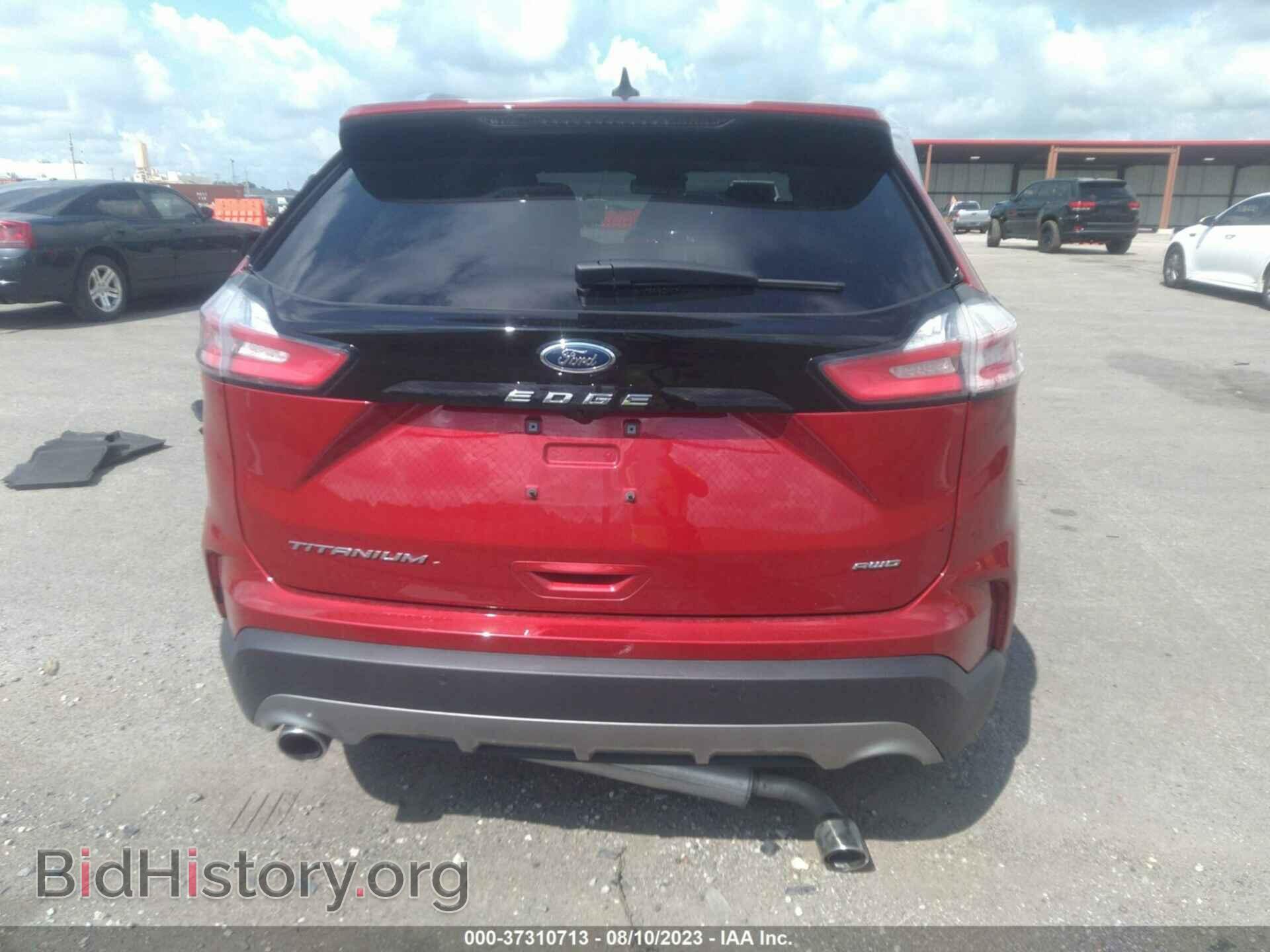 2022 FORD EDGE - VIN: 2FMPK4K99NBA21149 - Фото 16