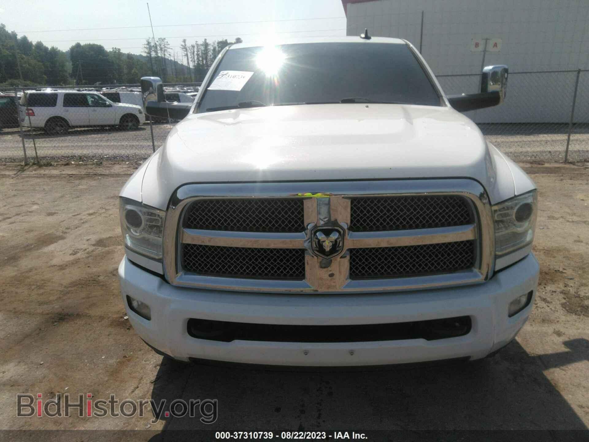 2013 RAM 2500 - VIN: 3C6UR5PL1DG554015 - Фото 12