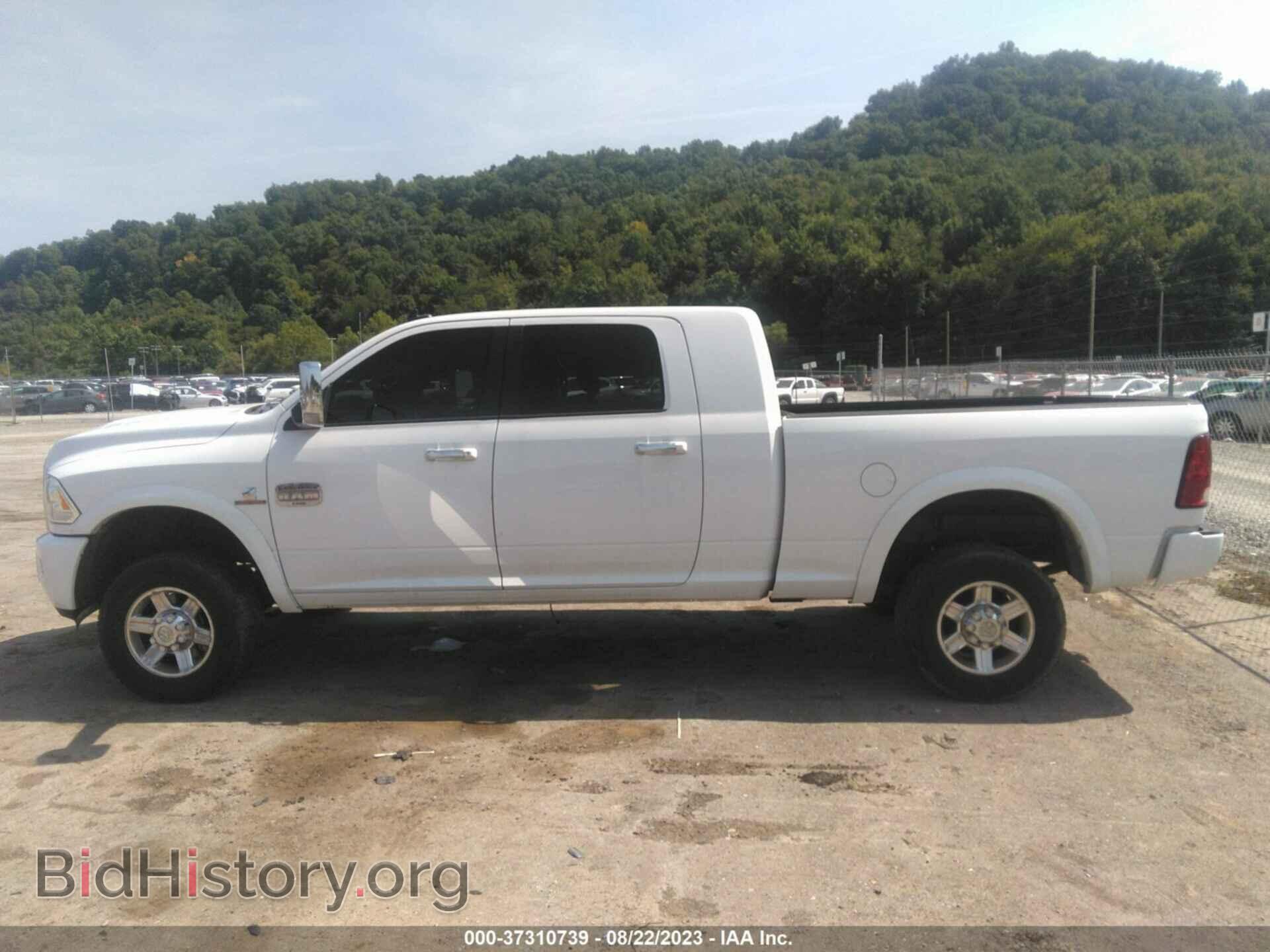 2013 RAM 2500 - VIN: 3C6UR5PL1DG554015 - Фото 14