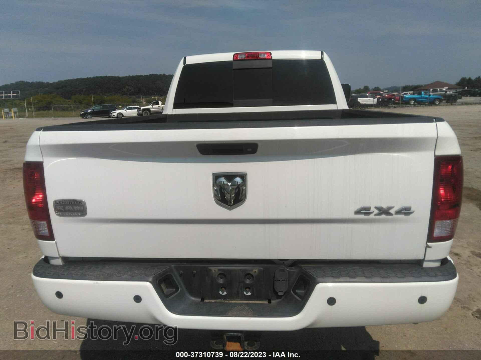 2013 RAM 2500 - VIN: 3C6UR5PL1DG554015 - Фото 16