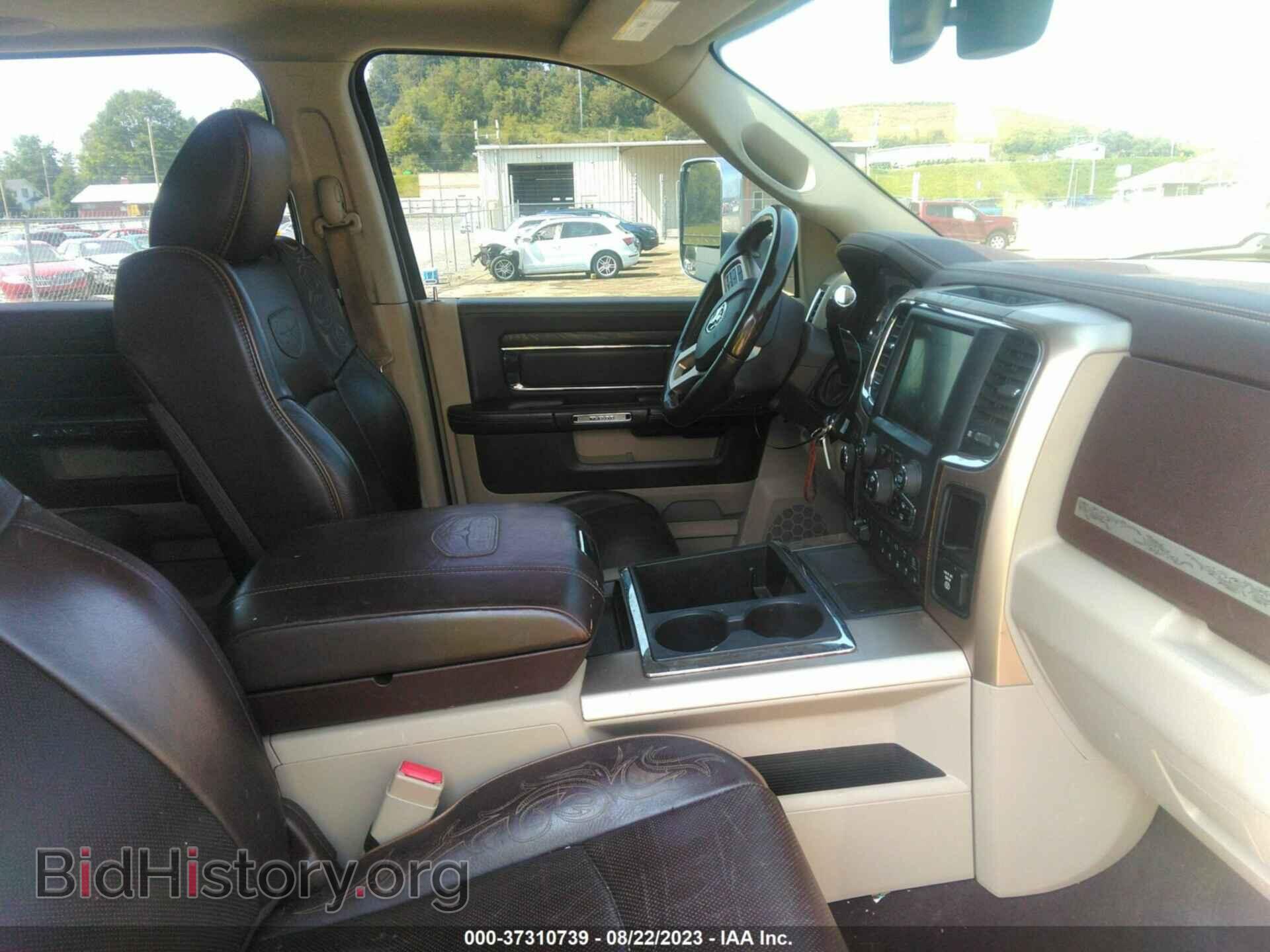 2013 RAM 2500 - VIN: 3C6UR5PL1DG554015 - Фото 5