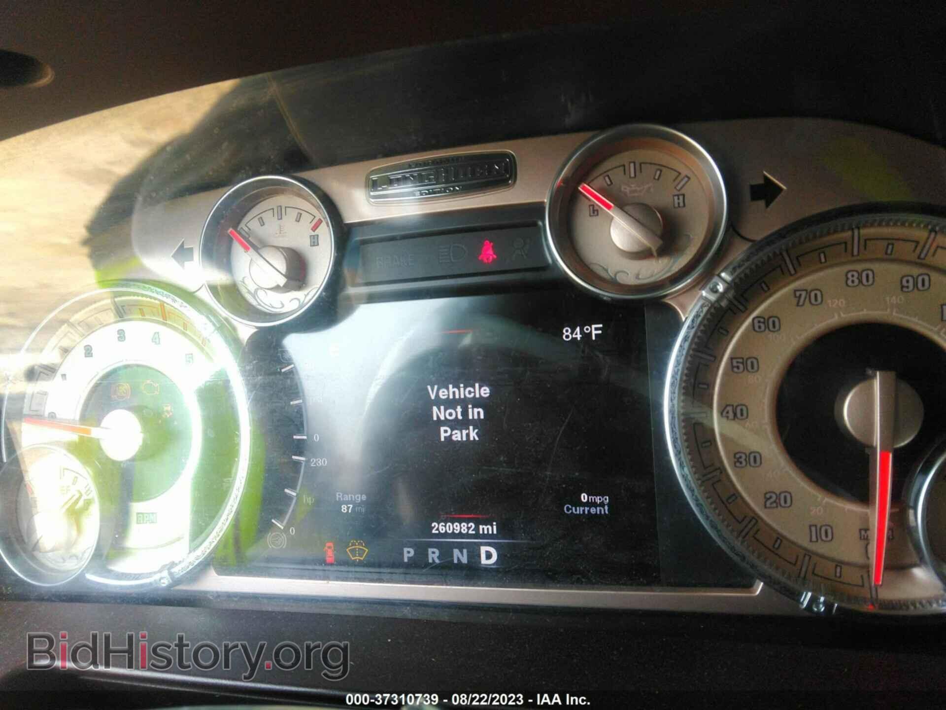 2013 RAM 2500 - VIN: 3C6UR5PL1DG554015 - Фото 7