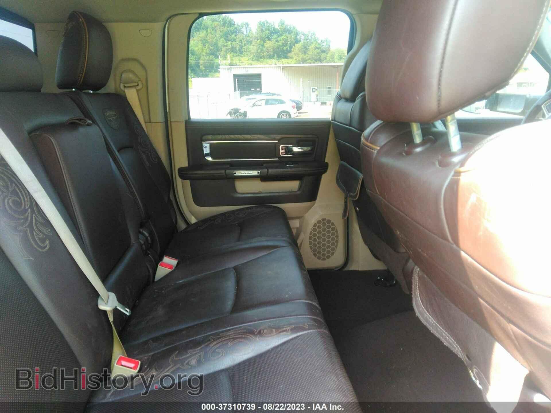 2013 RAM 2500 - VIN: 3C6UR5PL1DG554015 - Фото 8