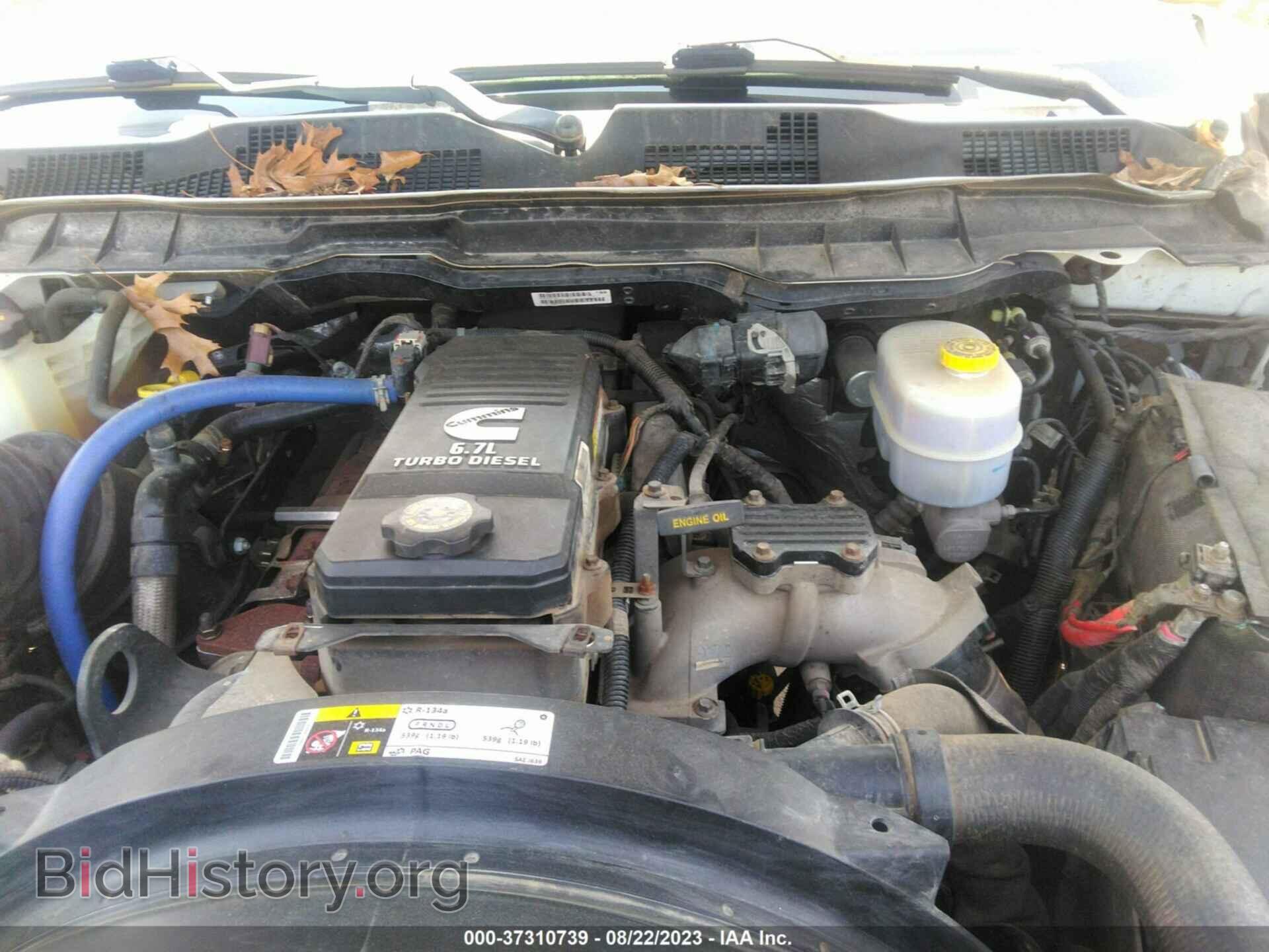 2013 RAM 2500 - VIN: 3C6UR5PL1DG554015 - Фото 10