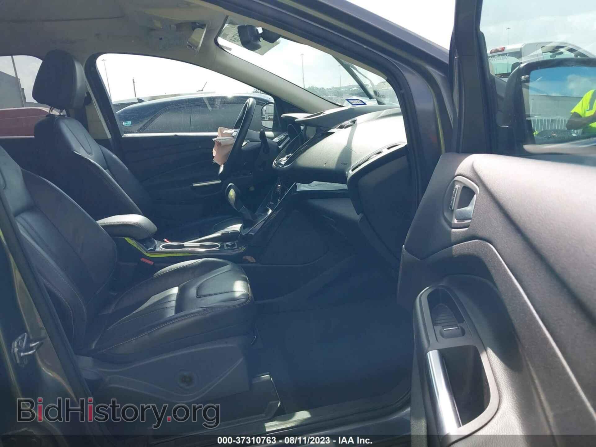 2013 FORD ESCAPE - VIN: 1FMCU0J9XDUC13448 - Photo 5