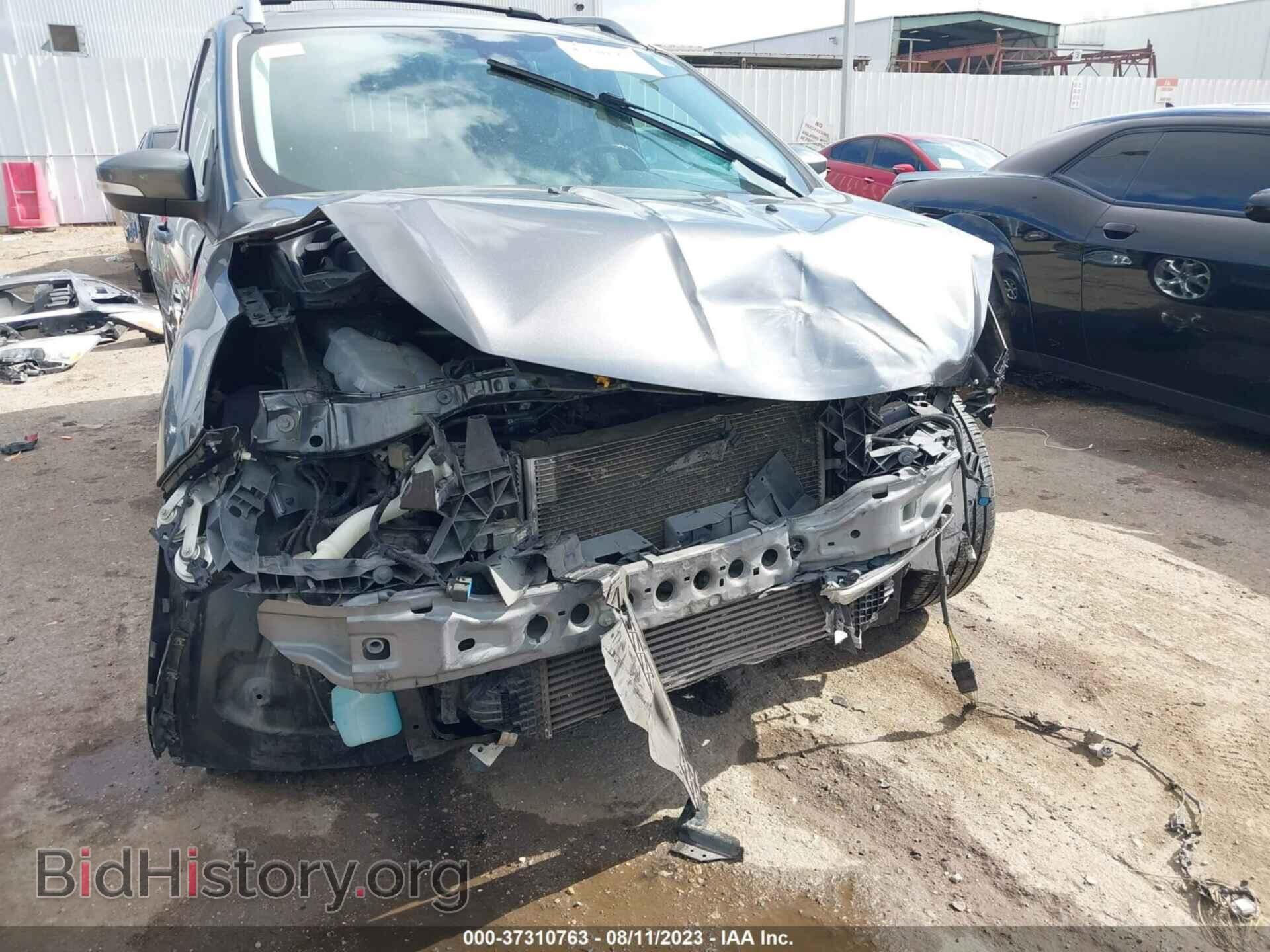 2013 FORD ESCAPE - VIN: 1FMCU0J9XDUC13448 - Photo 6
