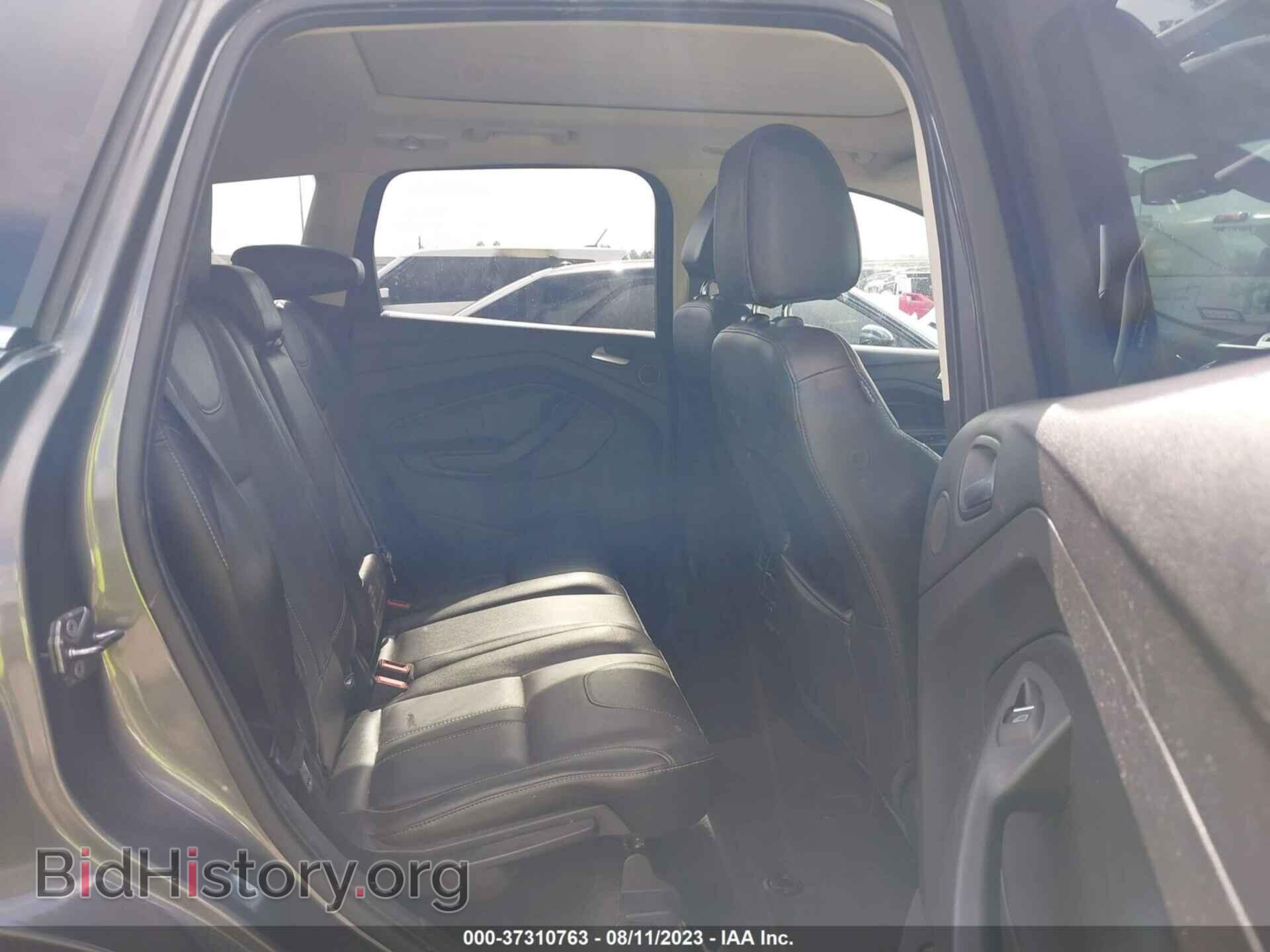 2013 FORD ESCAPE - VIN: 1FMCU0J9XDUC13448 - Photo 8