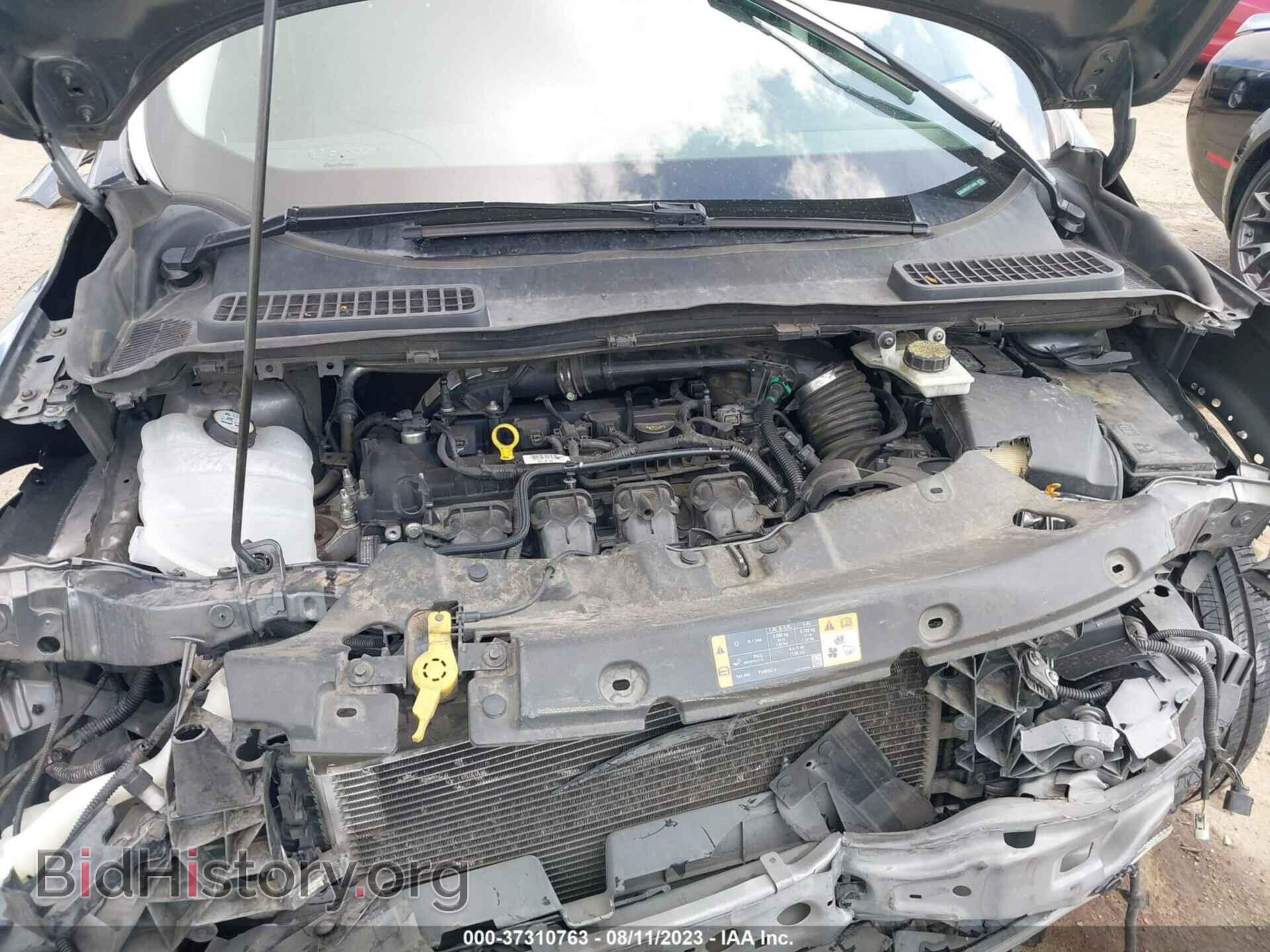 2013 FORD ESCAPE - VIN: 1FMCU0J9XDUC13448 - Photo 10