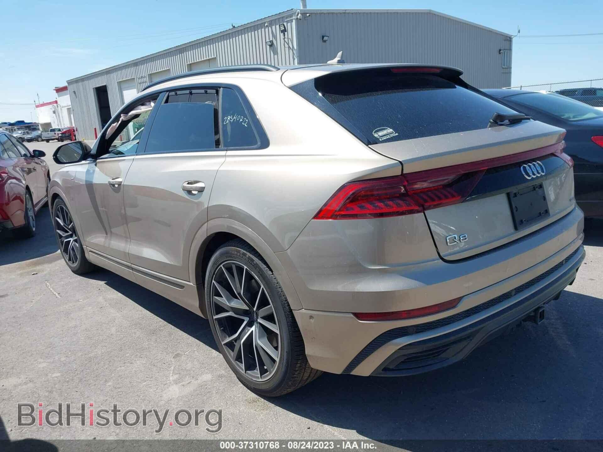 2019 AUDI Q8 - VIN: WA1FVAF18KD039958 - Фото 3