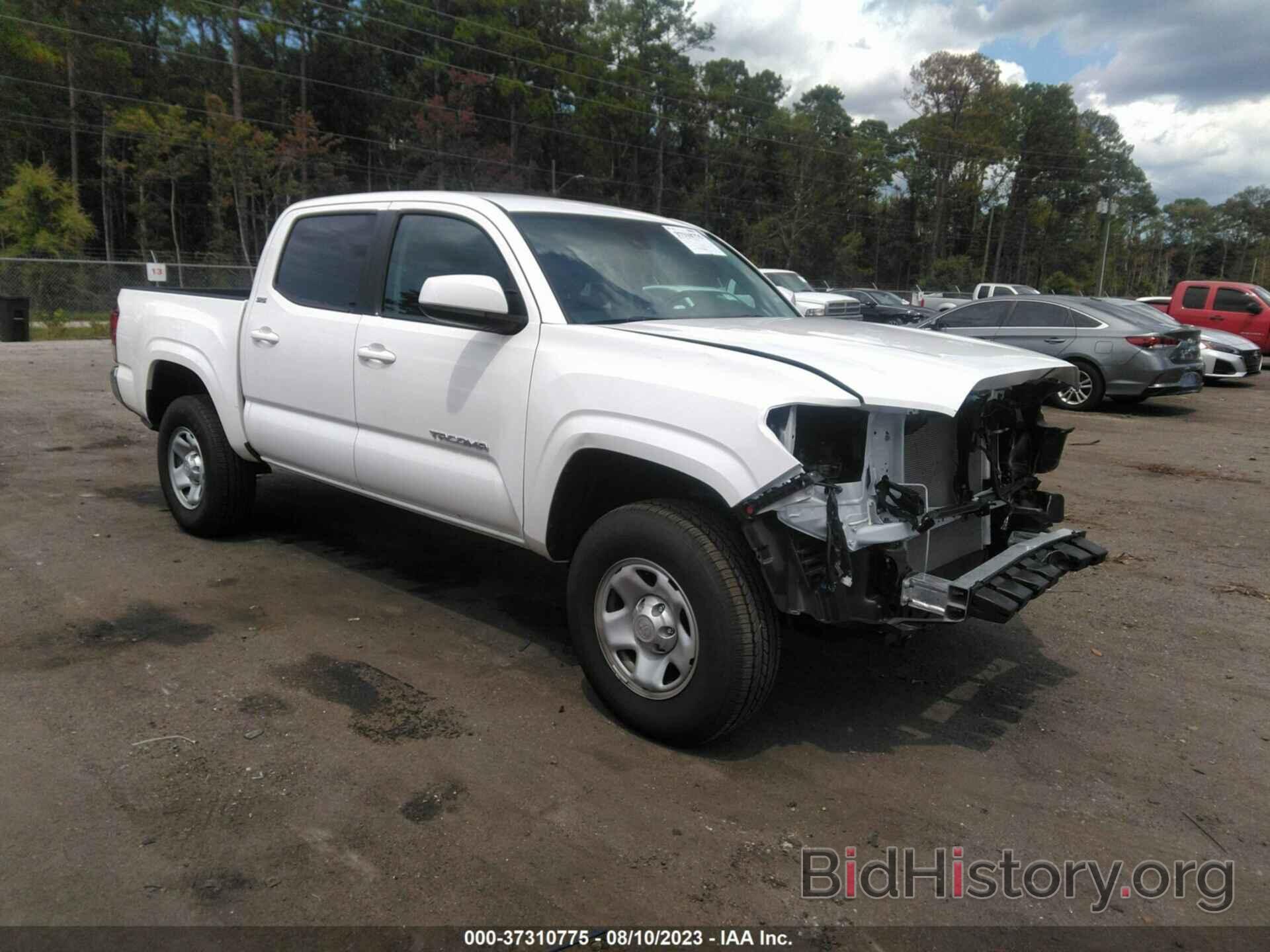 Photo 3TYAX5GN7PT072369 - TOYOTA TACOMA 2WD 2023