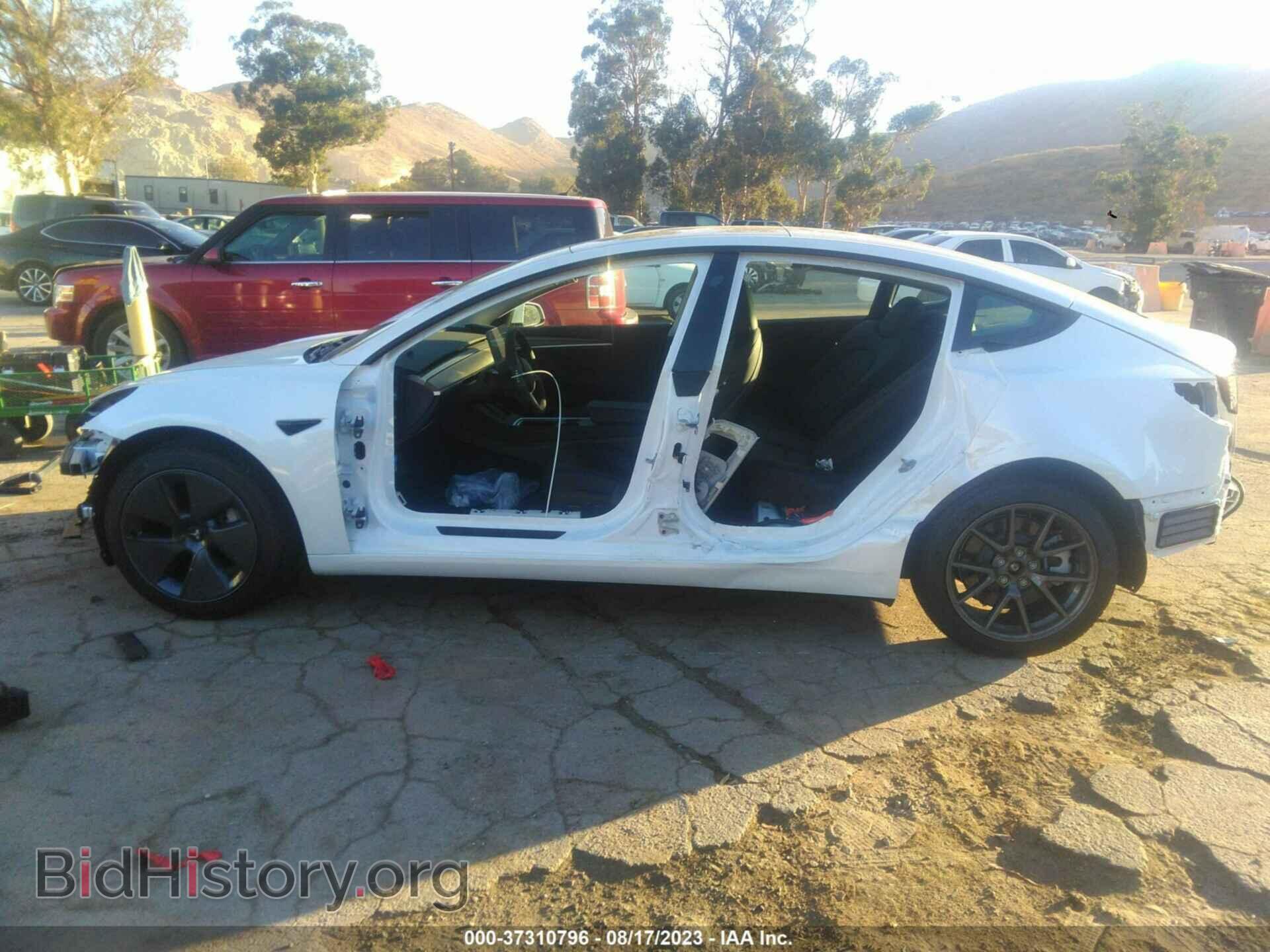 2023 TESLA MODEL 3 - VIN: 5YJ3E1EA0PF590251 - Photo 14