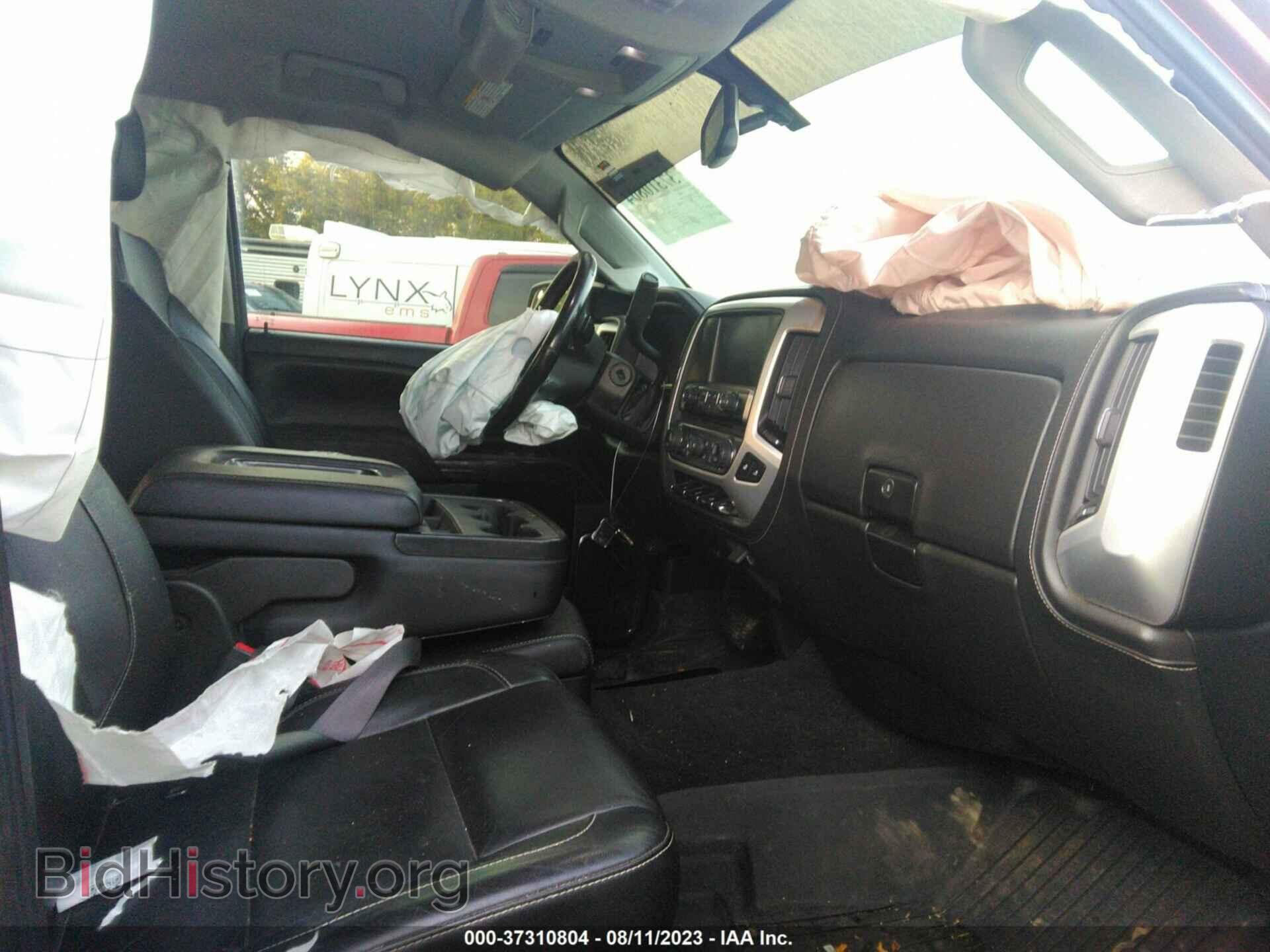 2017 GMC SIERRA 2500HD - VIN: 1GT12TEG7HF134888 - Фото 5