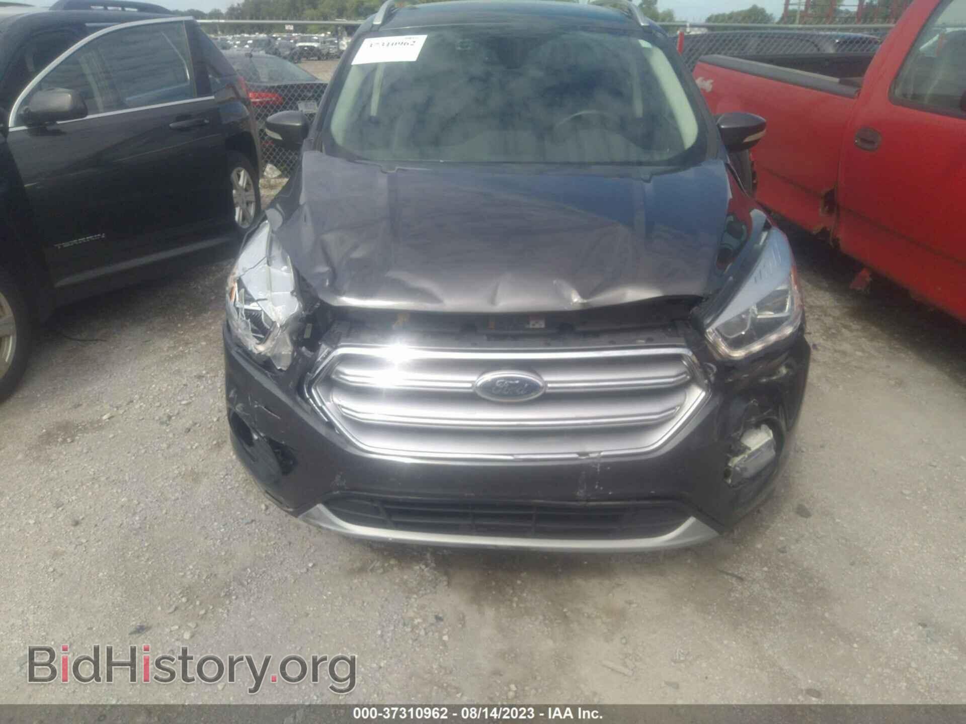 2017 FORD ESCAPE - VIN: 1FMCU9JDXHUD27612 - Фото 6