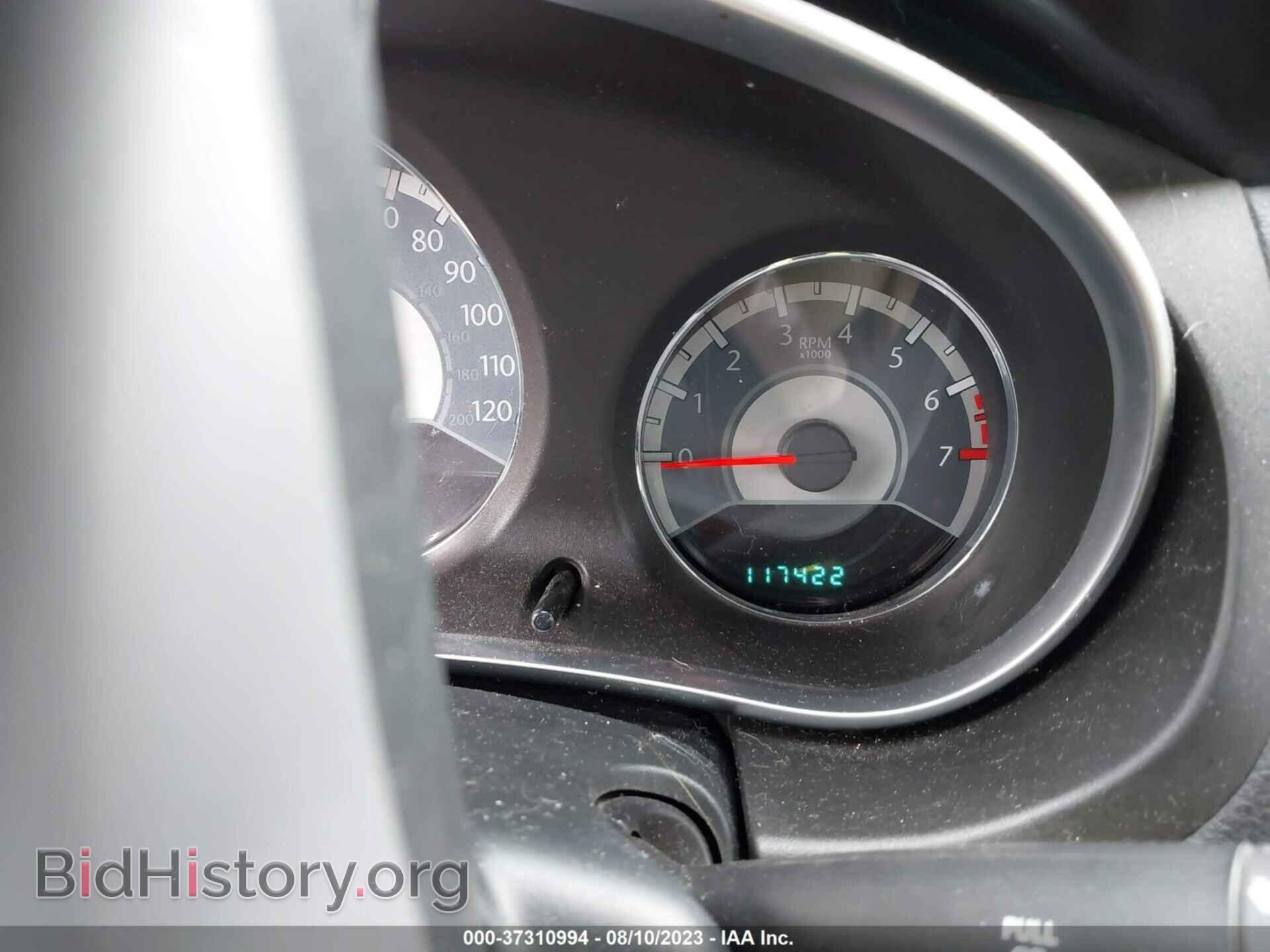 2012 CHRYSLER 200 - VIN: 1C3BCBEB2CN229569 - Фото 7