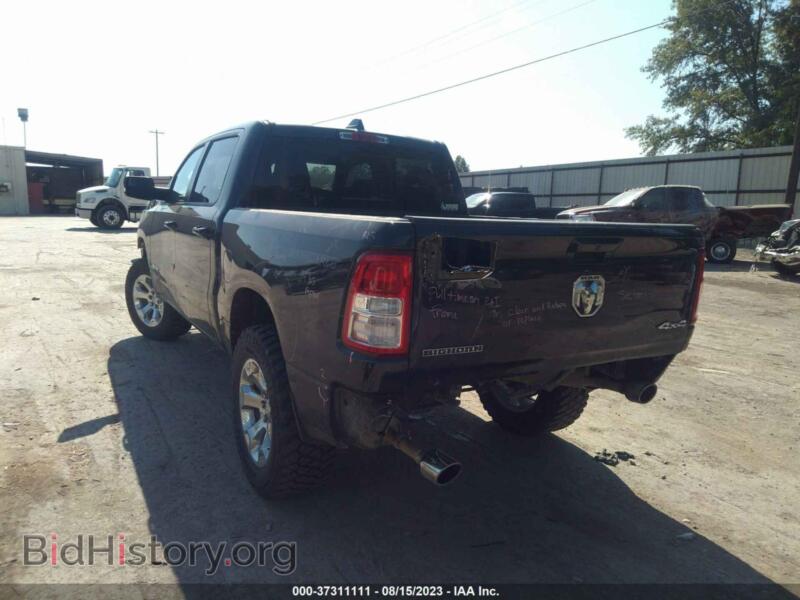 2021 RAM 1500 (VIN 1C6SRFFT5MN720560) — фото 3 из 17