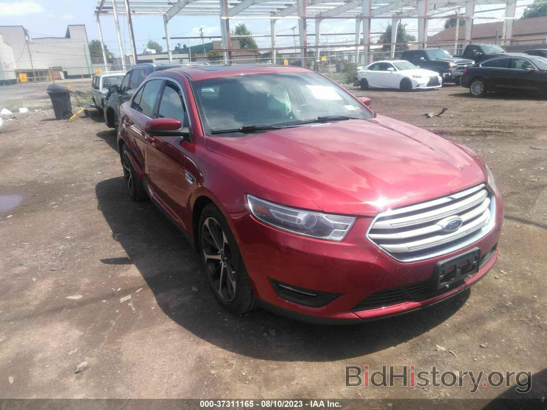 Photo 1FAHP2H84FG155516 - FORD TAURUS 2015