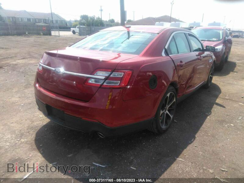 2015 Ford TAURUS (VIN 1FAHP2H84FG155516) — фото 4 из 11