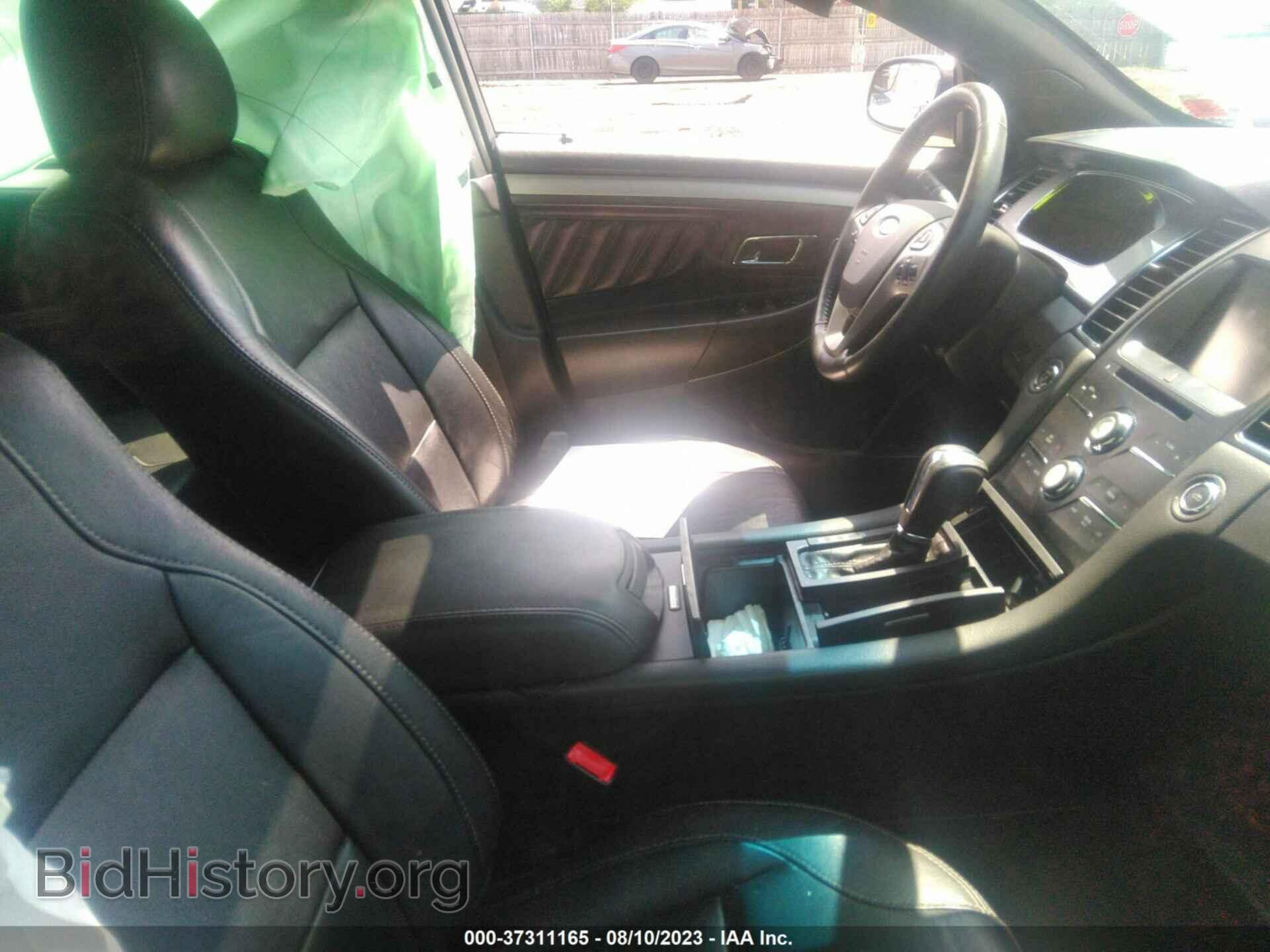 2015 FORD TAURUS - VIN: 1FAHP2H84FG155516 - Photo 5