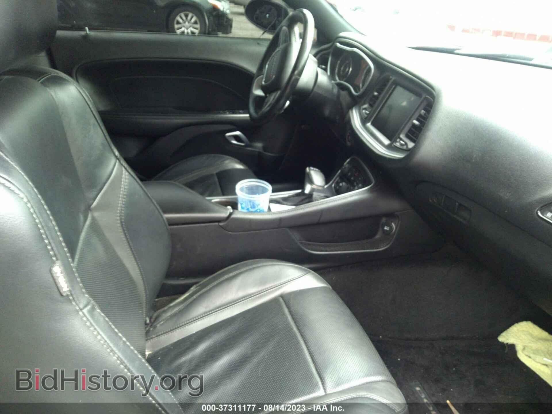 2015 DODGE CHALLENGER - VIN: 2C3CDZBT8FH704209 - Фото 5