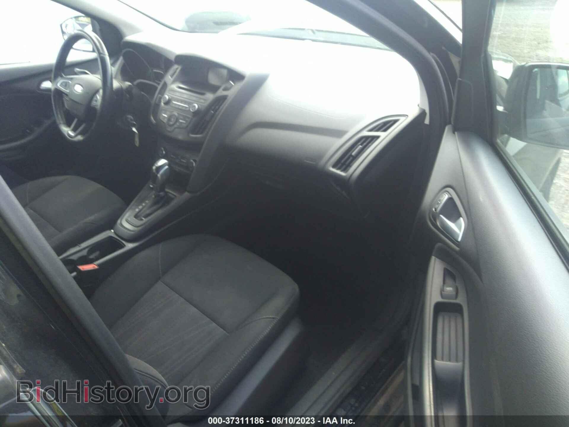 2016 FORD FOCUS - VIN: 1FADP3F26GL343367 - Фото 5
