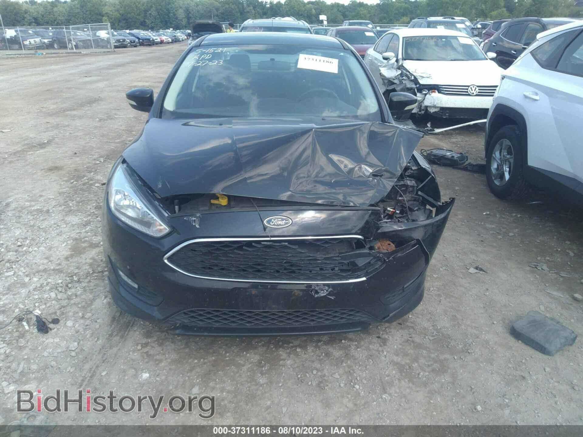 2016 FORD FOCUS - VIN: 1FADP3F26GL343367 - Фото 6