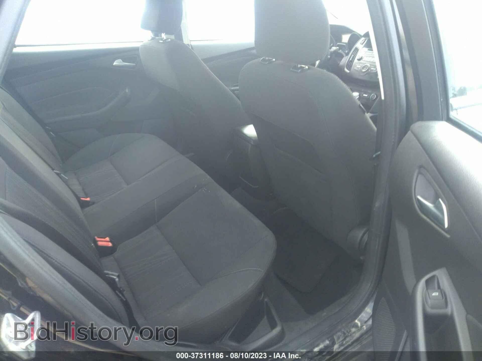2016 FORD FOCUS - VIN: 1FADP3F26GL343367 - Фото 7