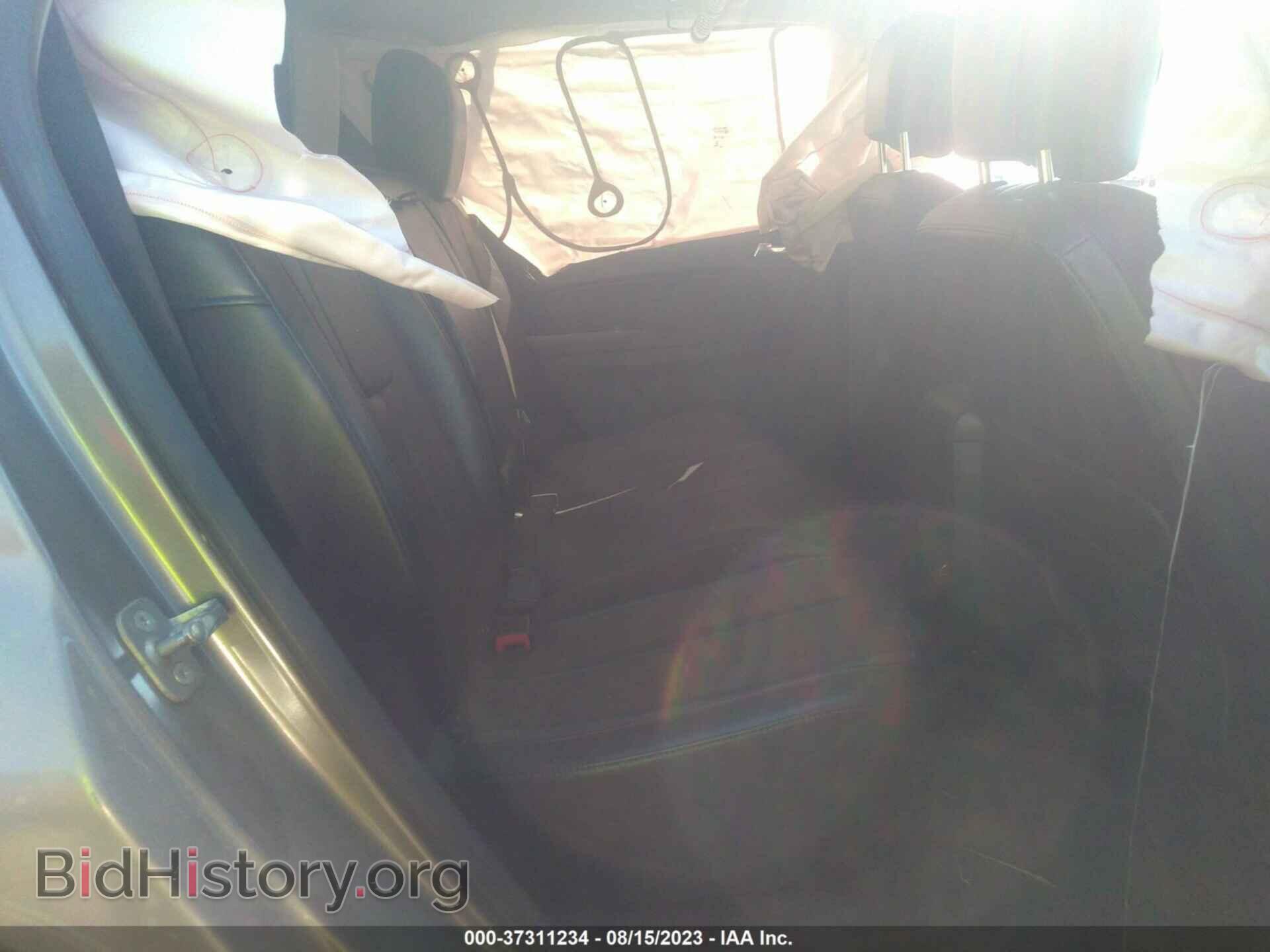 2012 GMC TERRAIN - VIN: 2GKFLVEK4C6237910 - Фото 8