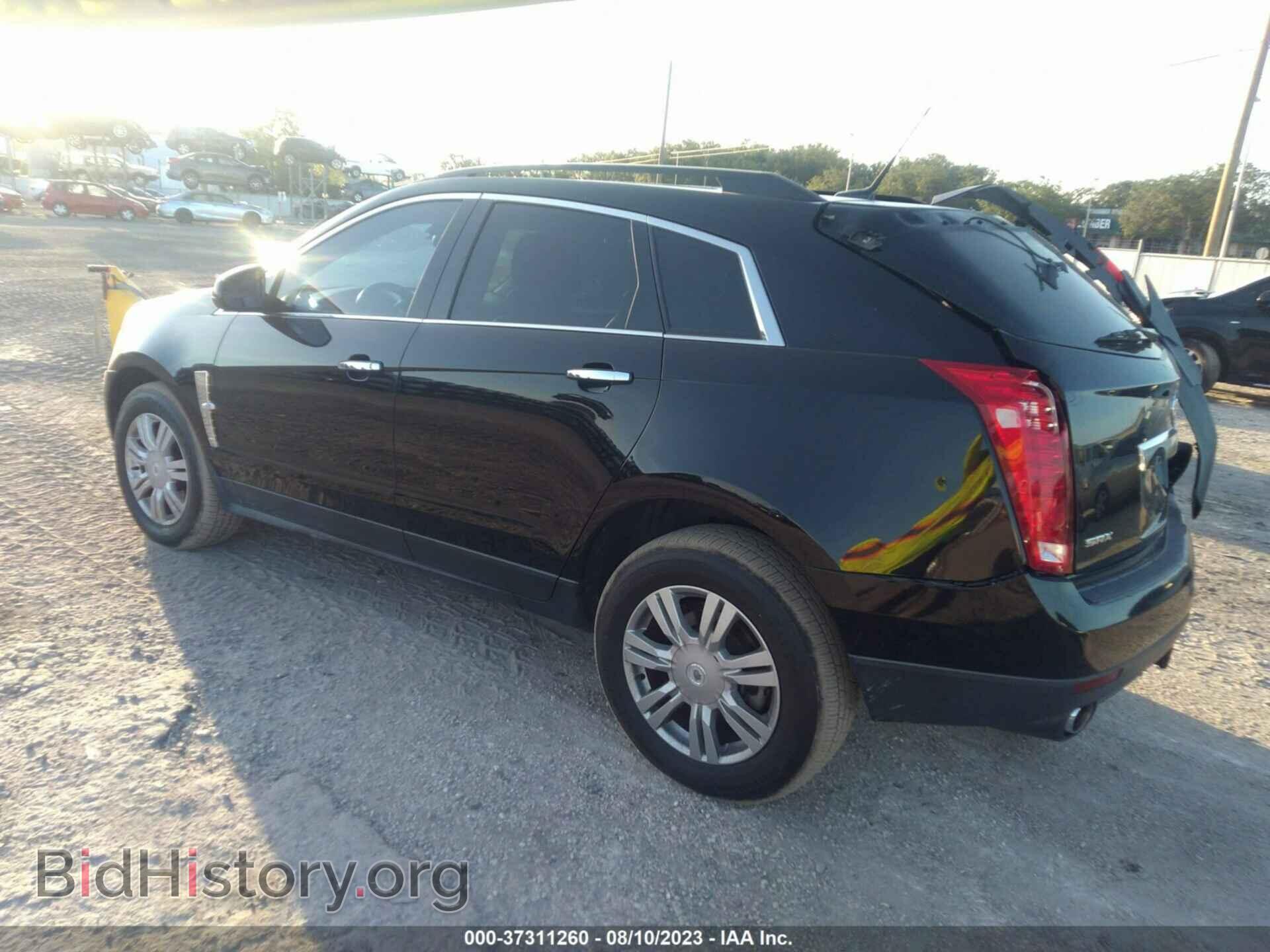 2011 CADILLAC SRX - VIN: 3GYFNGEYXBS587963 - Фото 3
