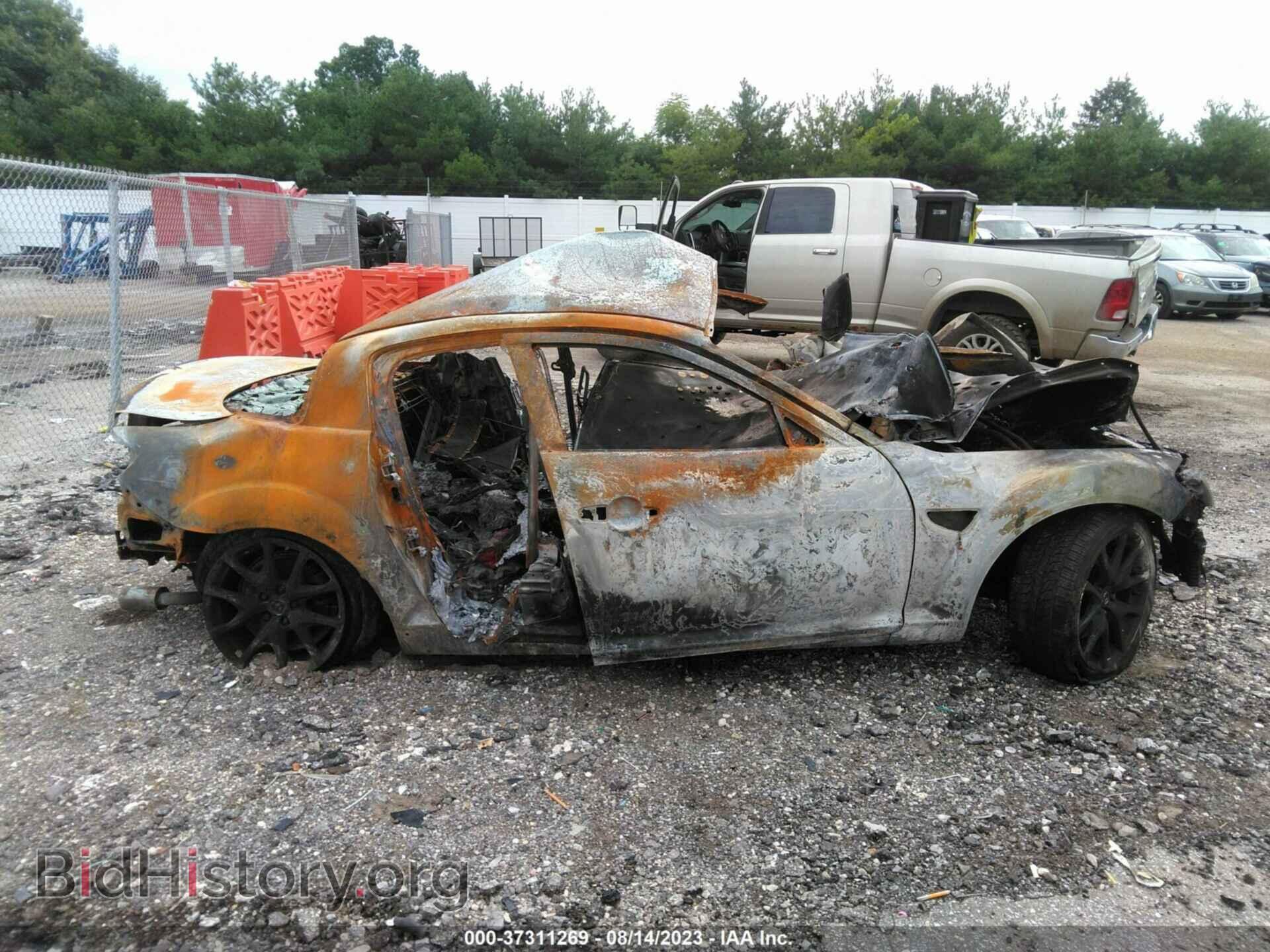 2009 MAZDA RX-8 - VIN: JM1FE174490400635 - Фото 12