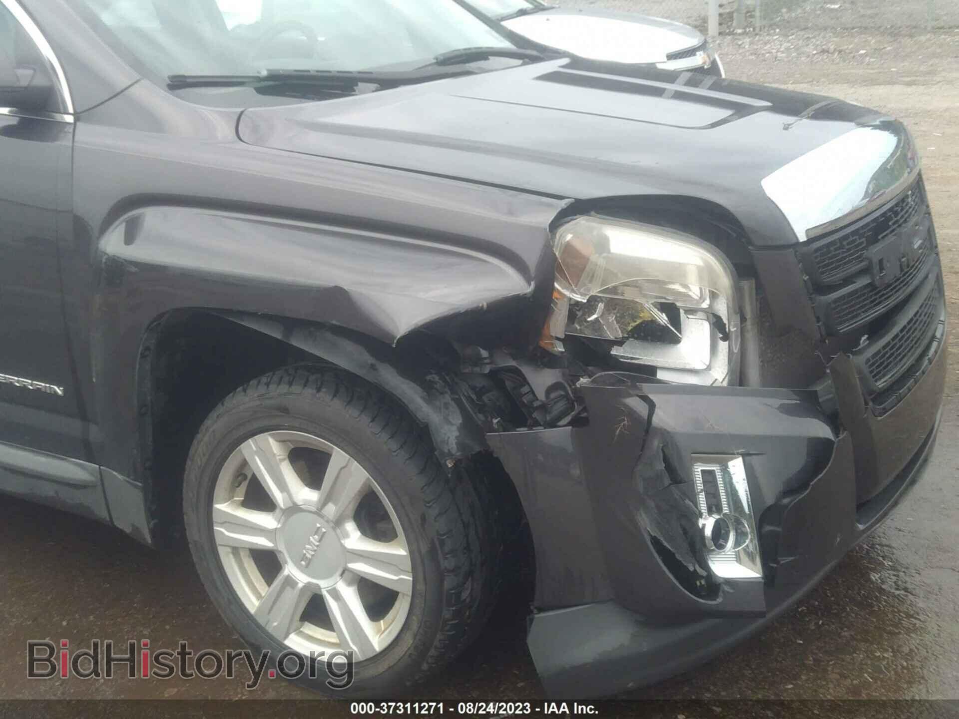 2014 GMC TERRAIN - VIN: 2GKFLWEK4E6207749 - Photo 6