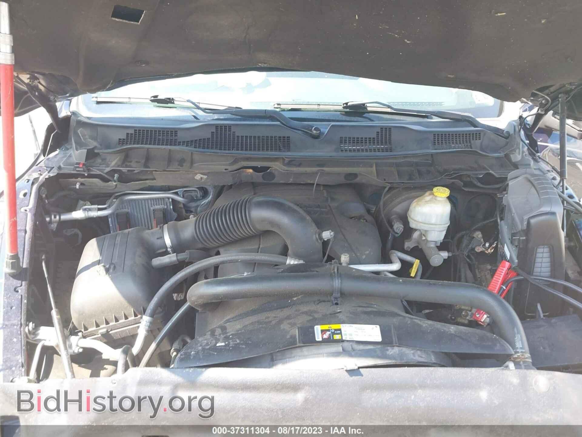 2015 RAM 1500 - VIN: 1C6RR7KT4FS773930 - Фото 10