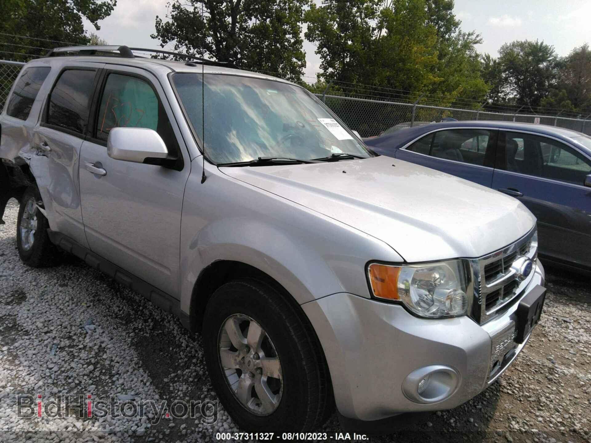 Фотография 1FMCU9EG3BKC03141 - FORD ESCAPE 2011