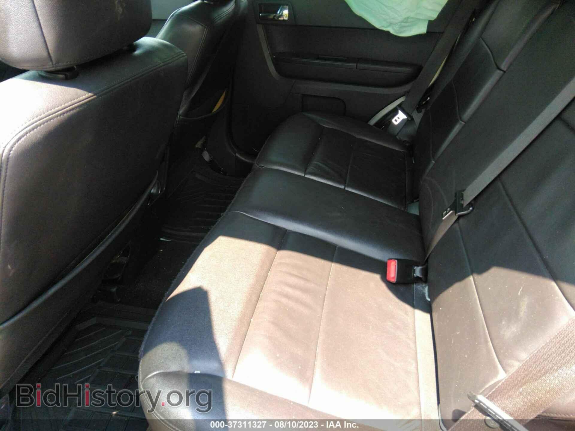 2011 FORD ESCAPE - VIN: 1FMCU9EG3BKC03141 - Фото 8