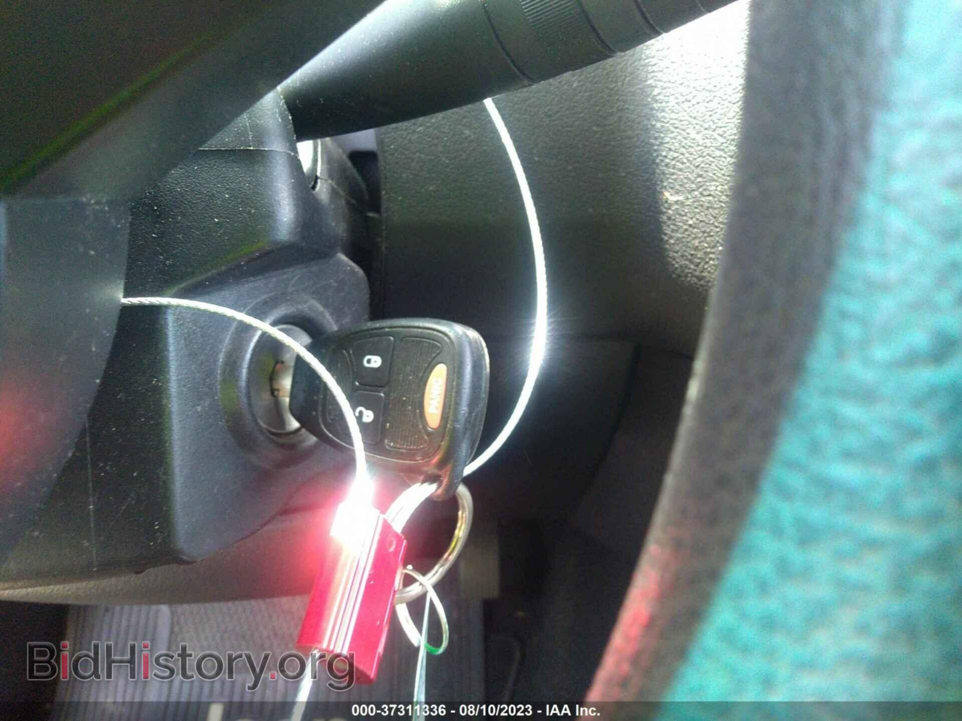 2011 JEEP COMPASS - VIN: 1J4NT1FB0BD159649 - Photo 11
