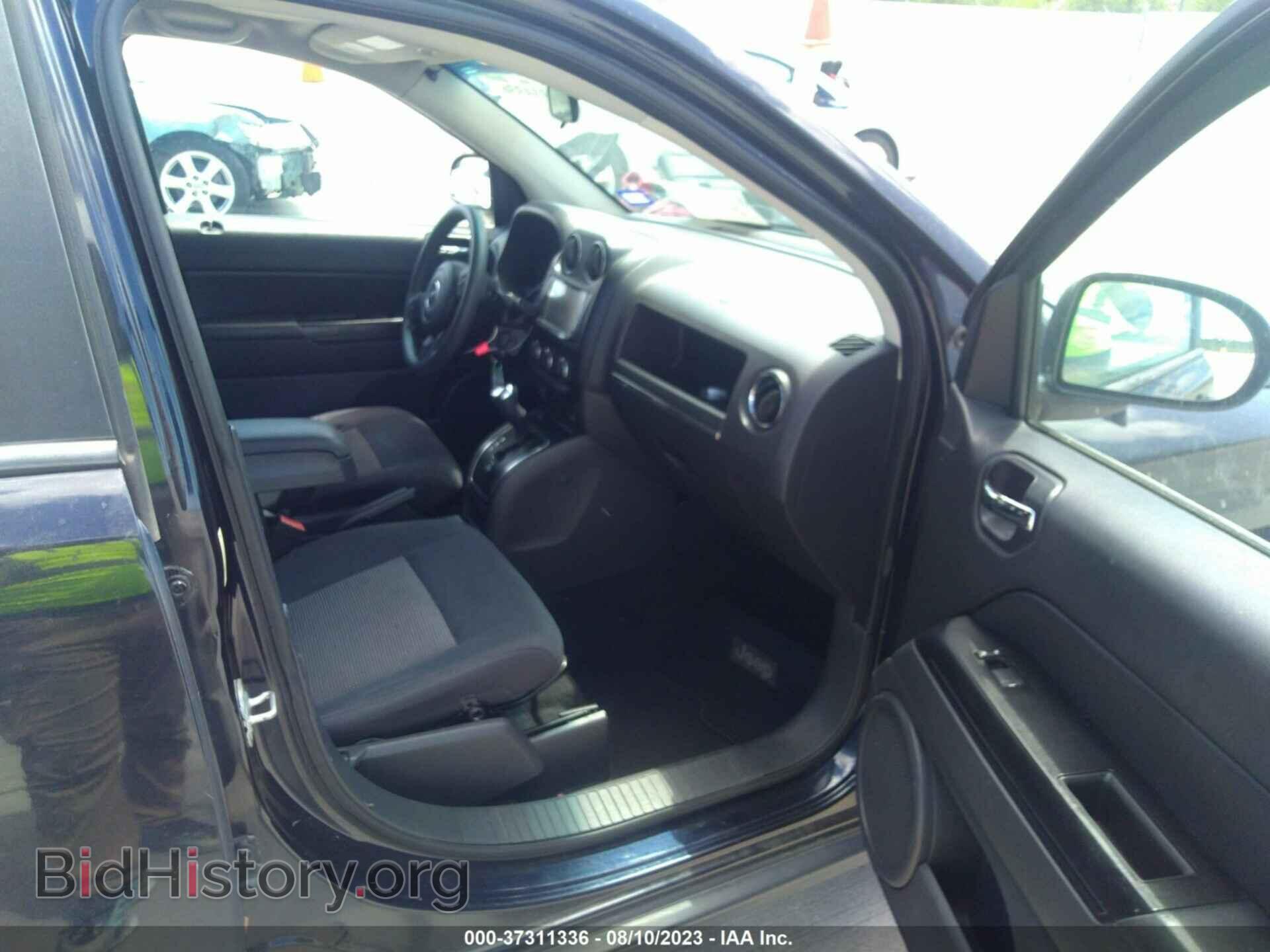 2011 JEEP COMPASS - VIN: 1J4NT1FB0BD159649 - Photo 5