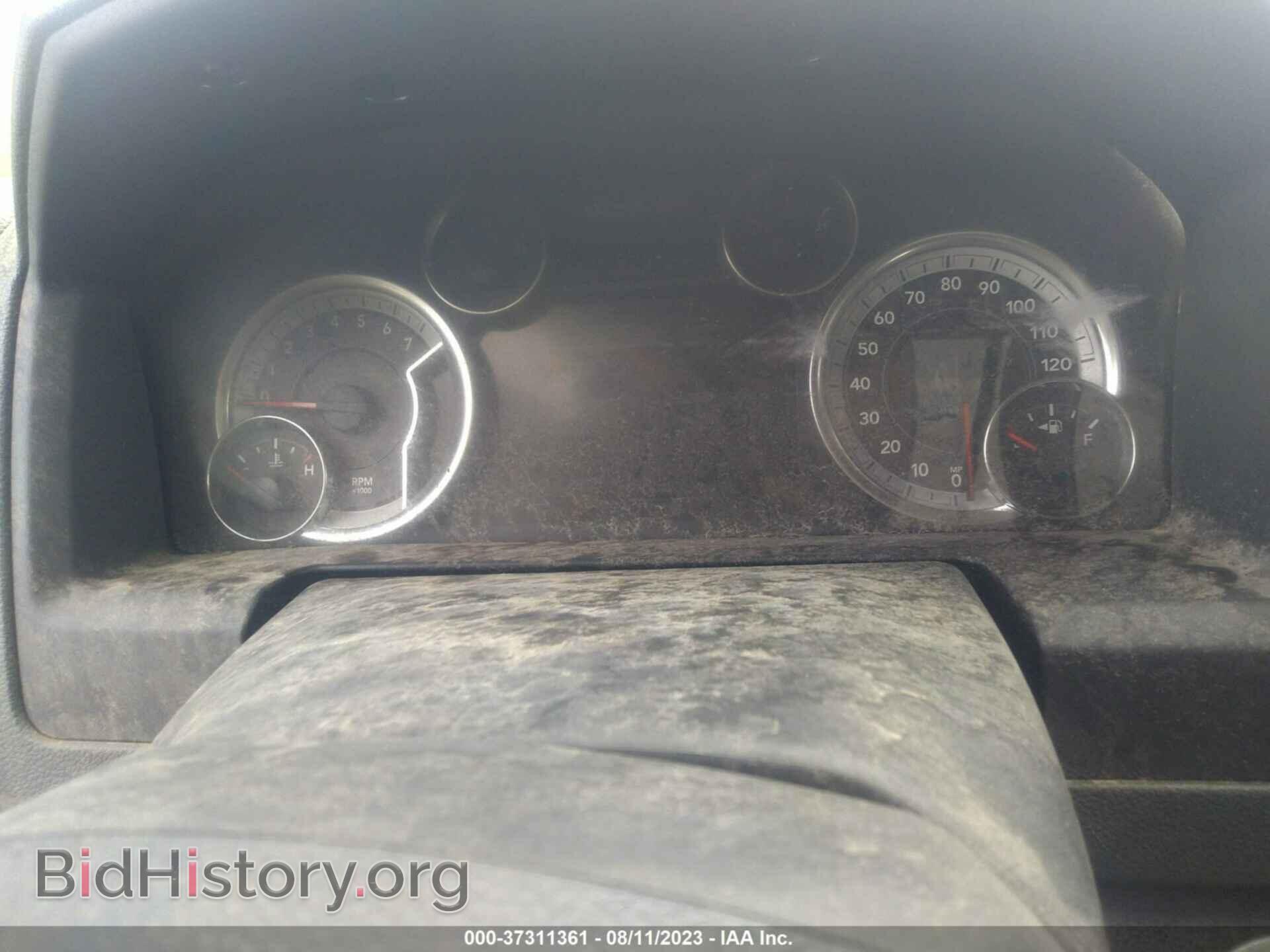 2013 RAM 1500 - VIN: 1C6RR7LT3DS623934 - Фото 14