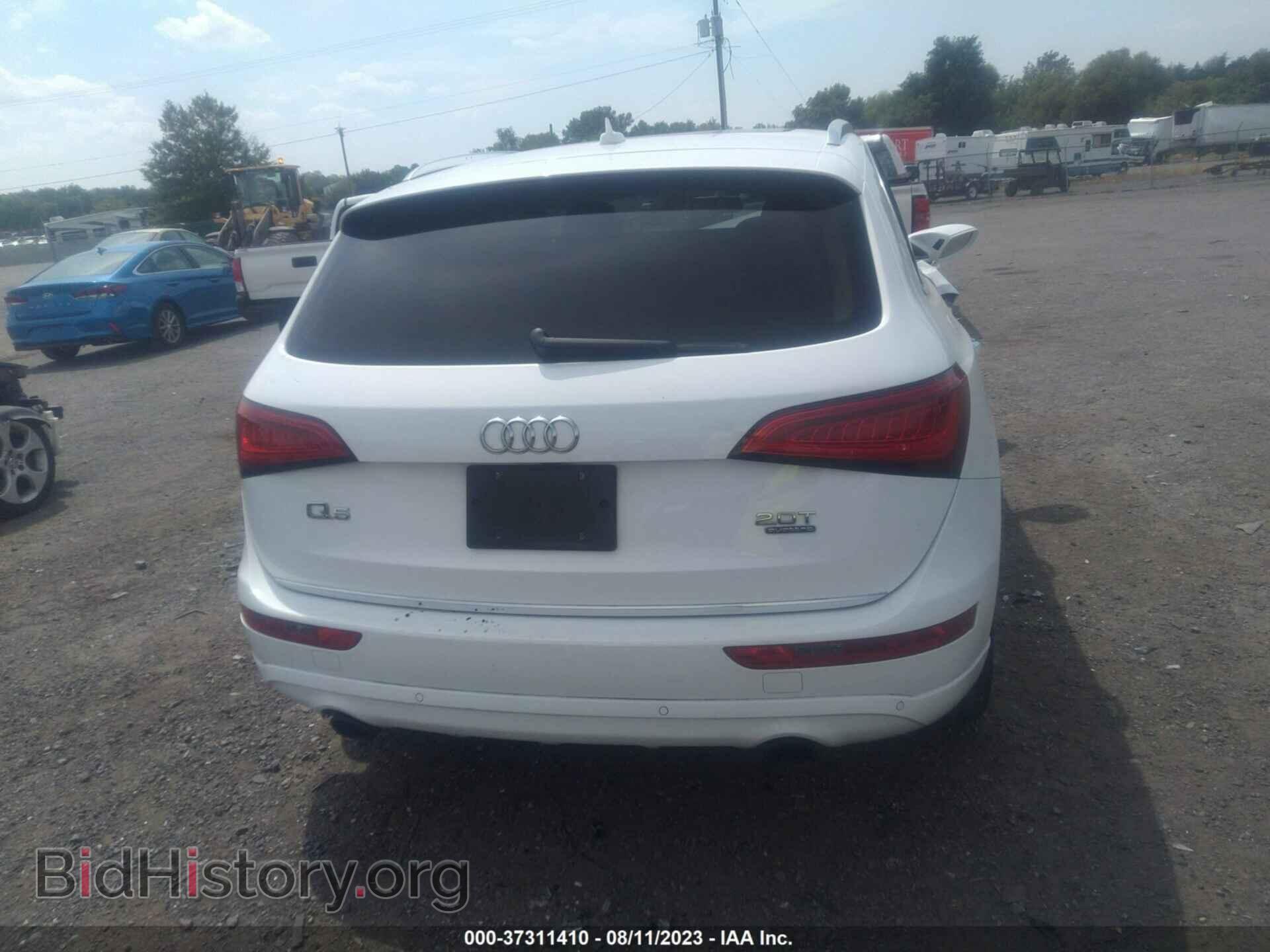 2017 AUDI Q5 - VIN: WA1L2AFPXHA047795 - Фото 16