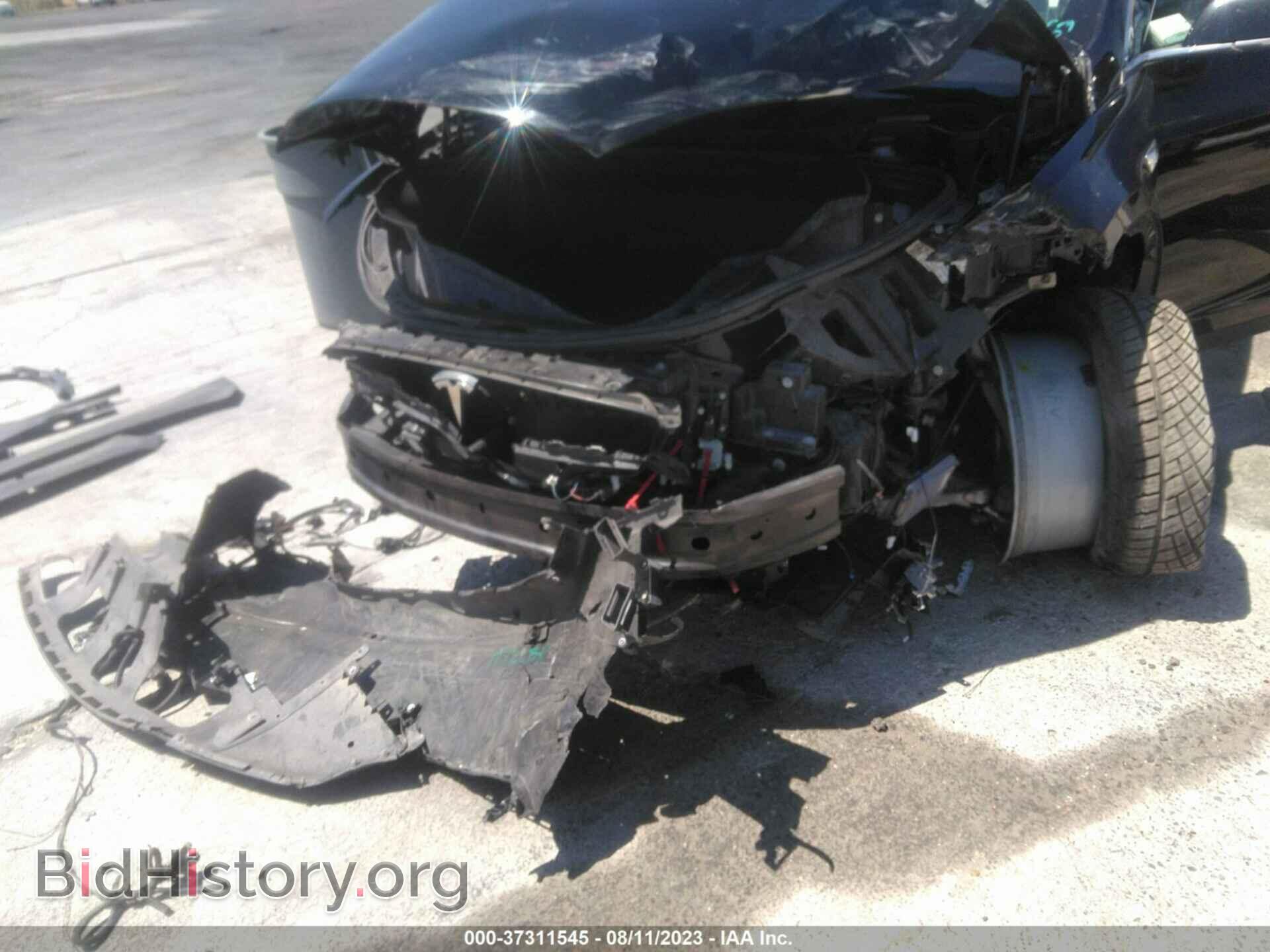 2019 TESLA MODEL X - VIN: 5YJXCBE20KF152165 - Photo 6