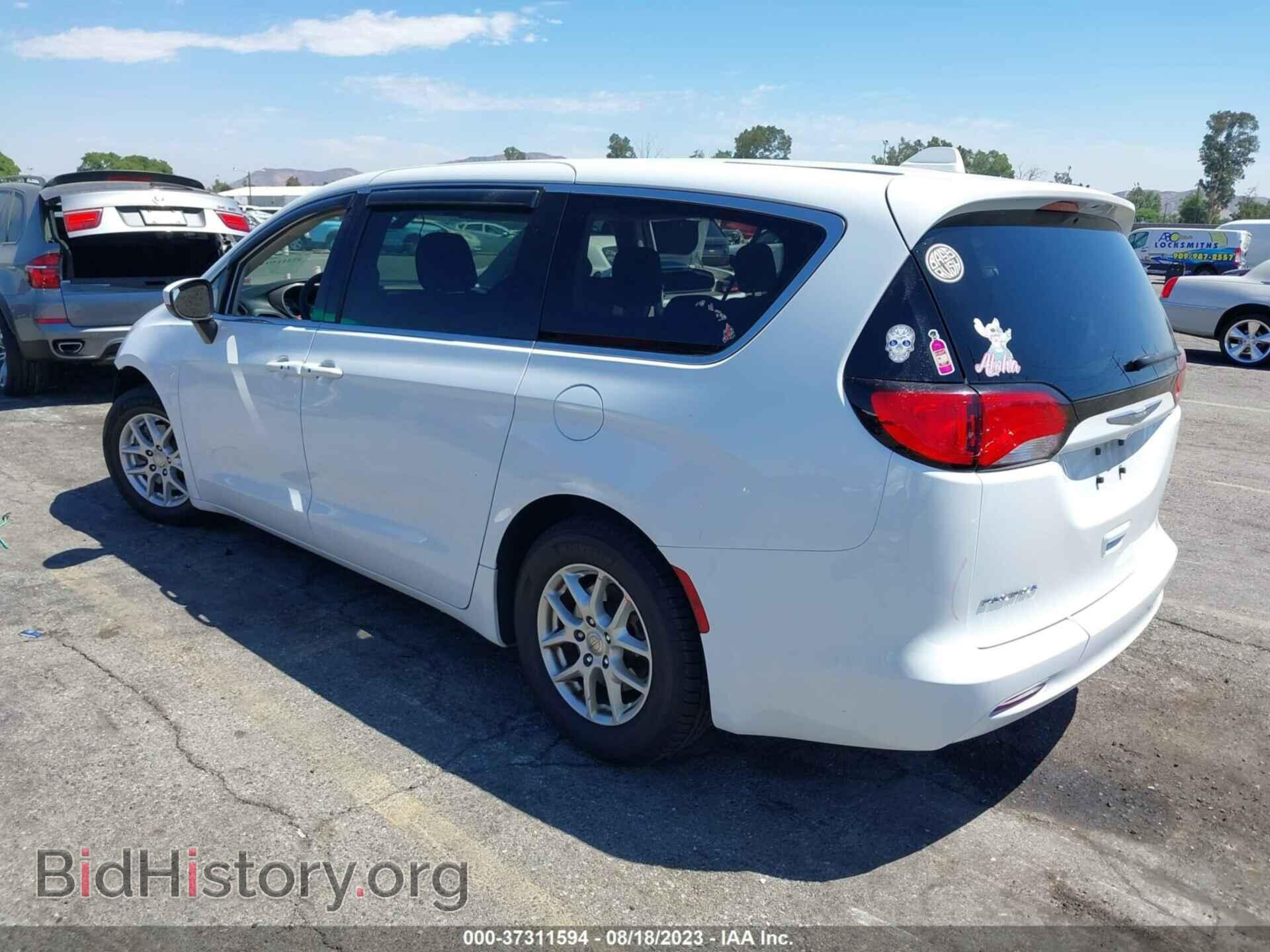 2017 CHRYSLER PACIFICA - VIN: 2C4RC1DG7HR505577 - Фото 3