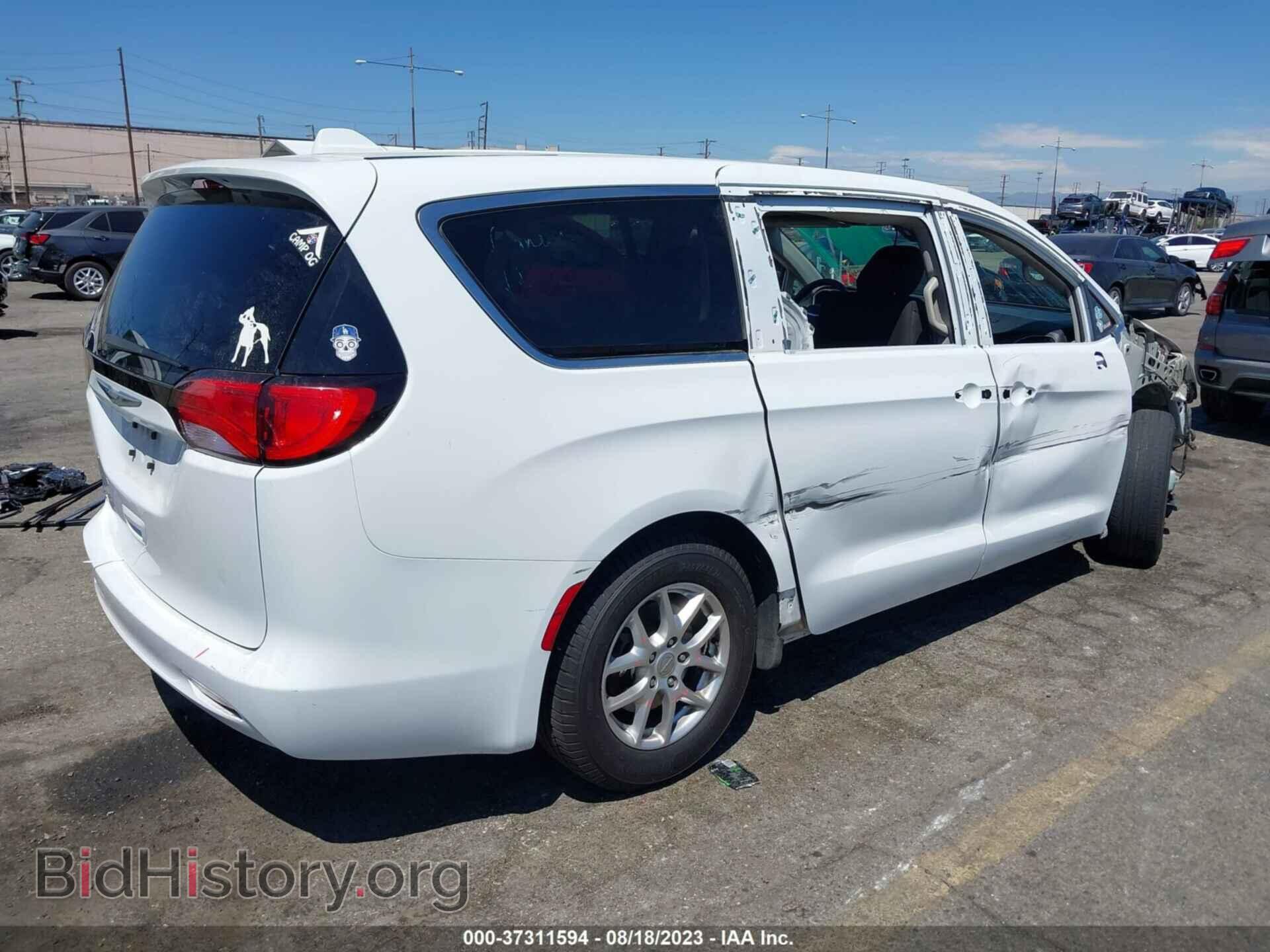 2017 CHRYSLER PACIFICA - VIN: 2C4RC1DG7HR505577 - Фото 4