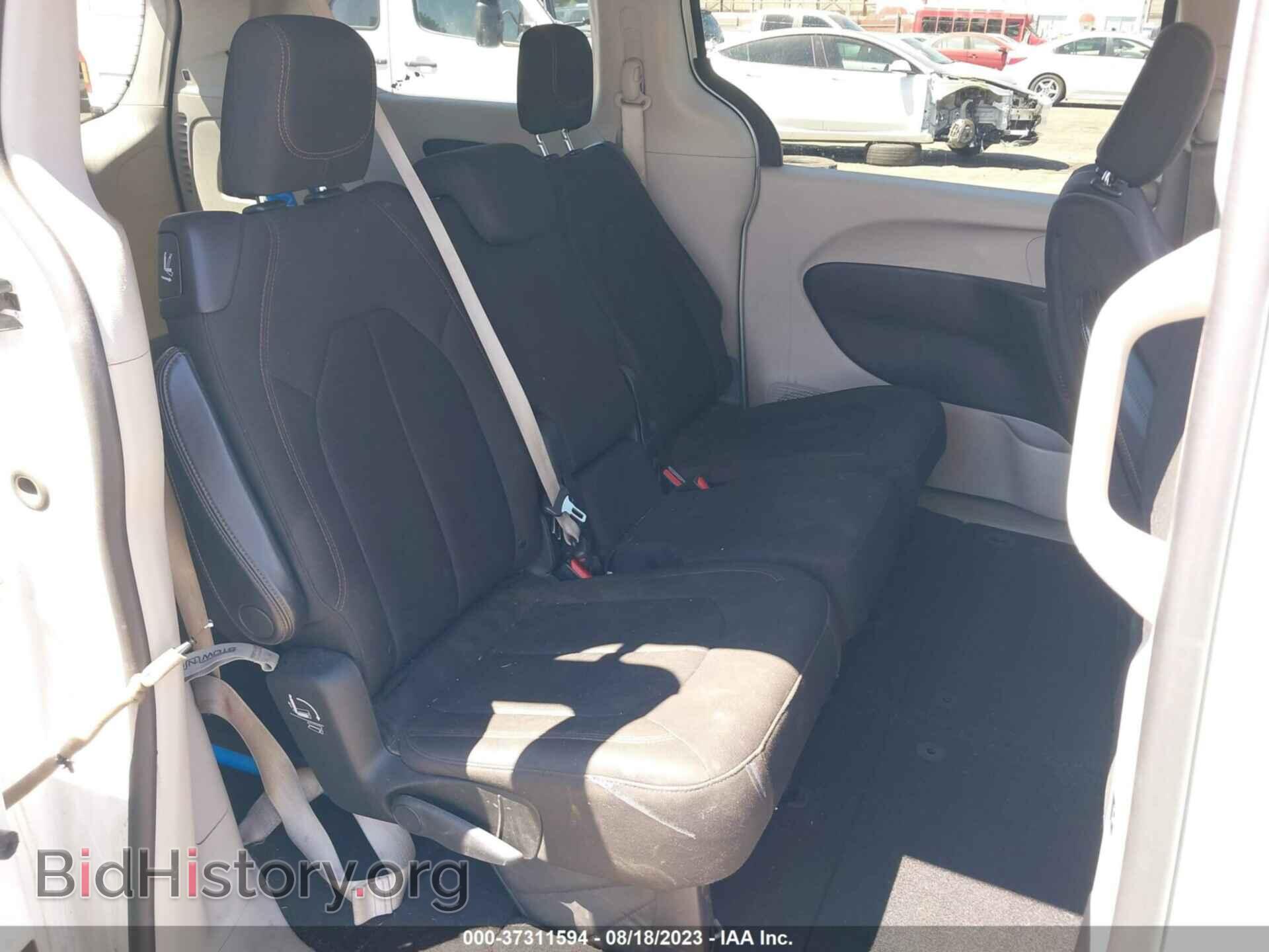 2017 CHRYSLER PACIFICA - VIN: 2C4RC1DG7HR505577 - Фото 8