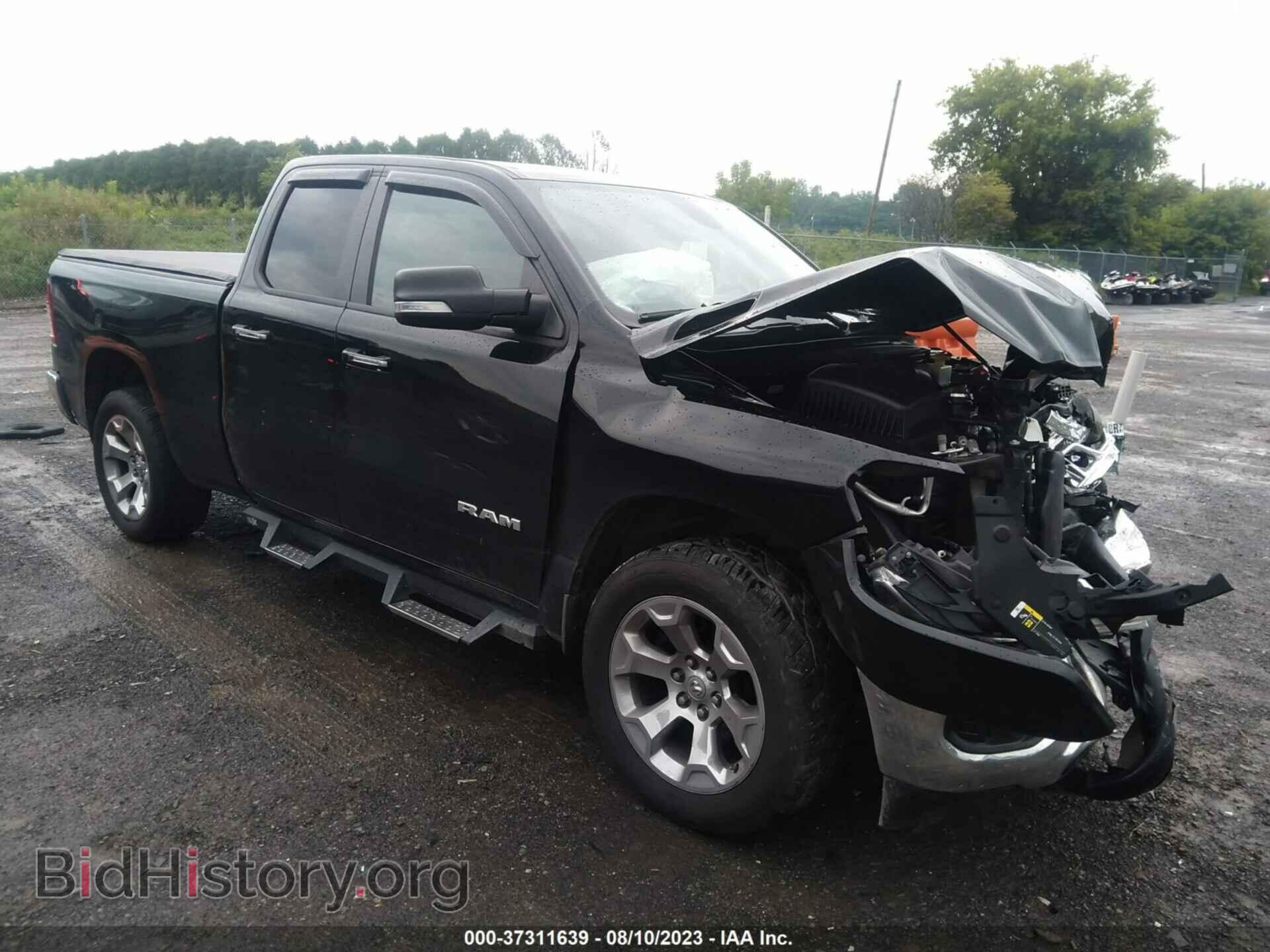 Photo 1C6SRFBT8KN893685 - RAM 1500 2019