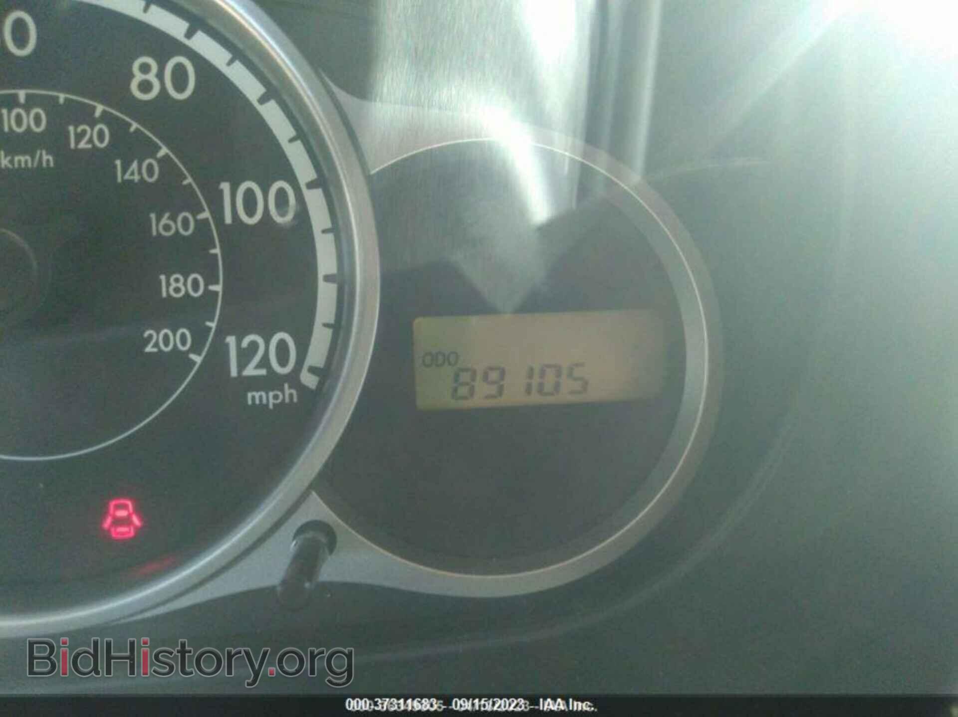 2014 MAZDA MAZDA2 - VIN: JM1DE1KY4E0184720 - Фото 7