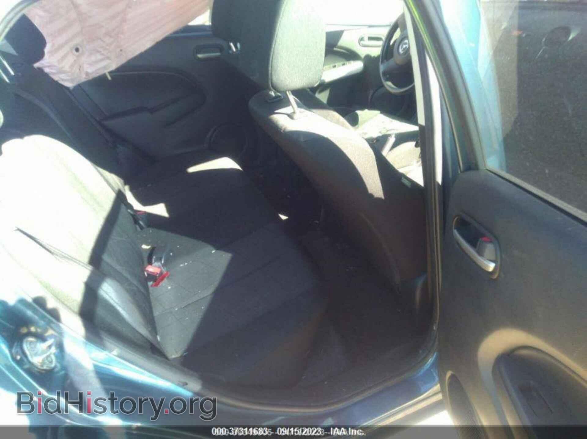 2014 MAZDA MAZDA2 - VIN: JM1DE1KY4E0184720 - Фото 8