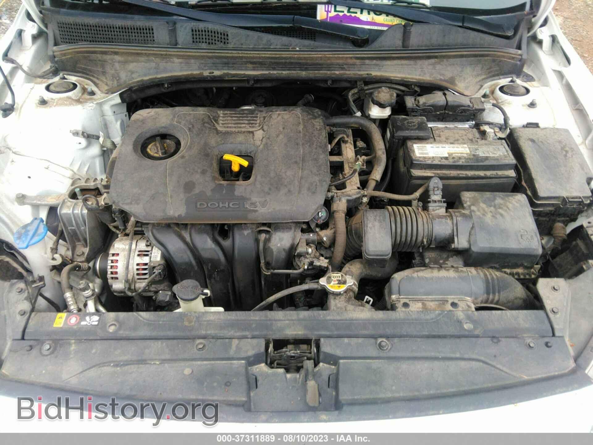 2019 KIA FORTE - VIN: 3KPF24AD4KE092009 - Фото 10